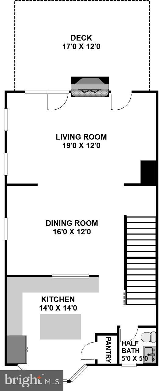 TAKOMA PARK - Residential
