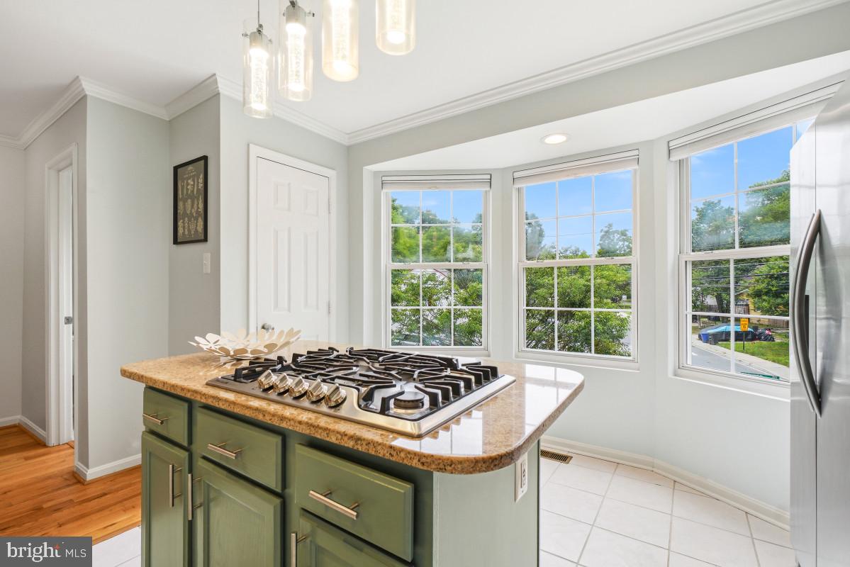 TAKOMA PARK - Residential