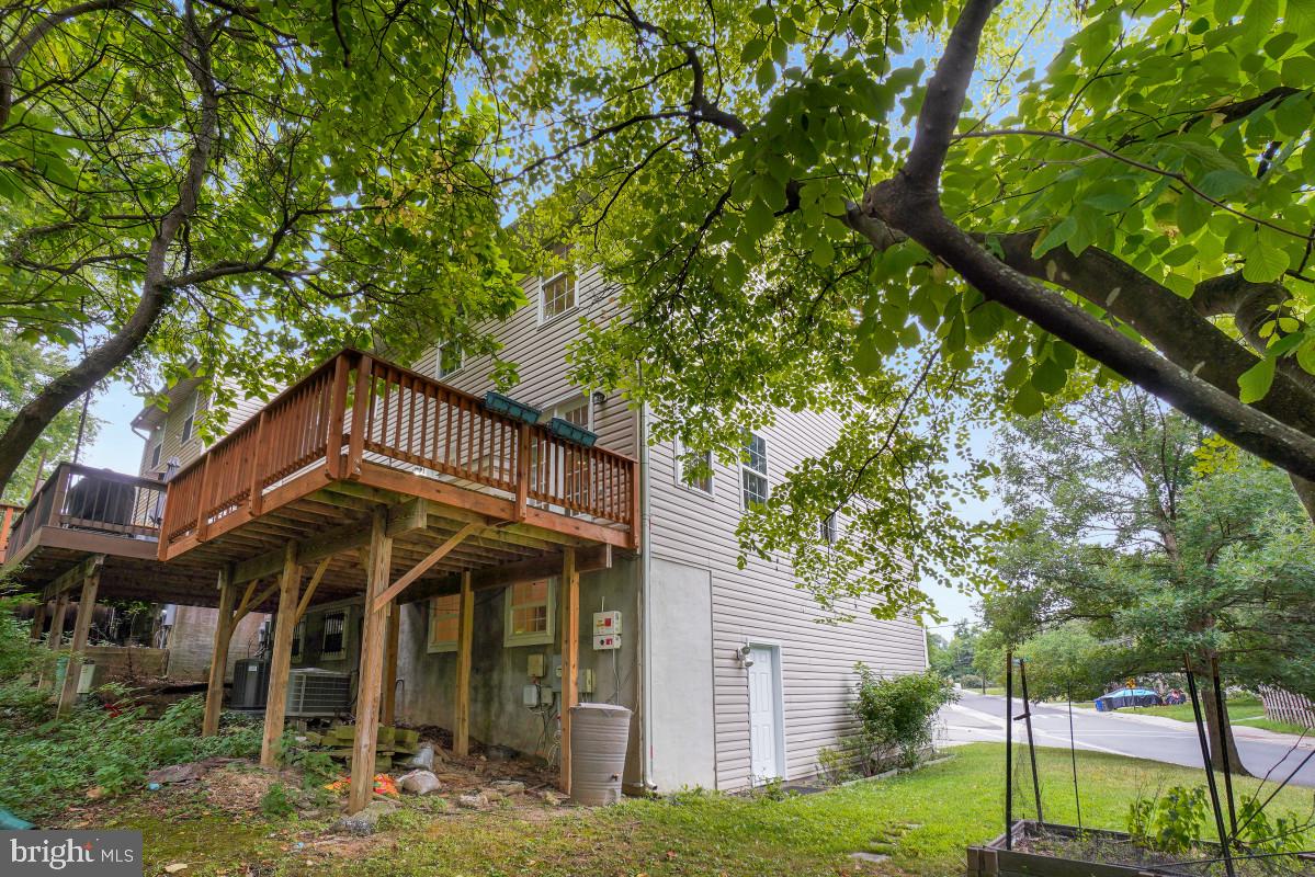 TAKOMA PARK - Residential
