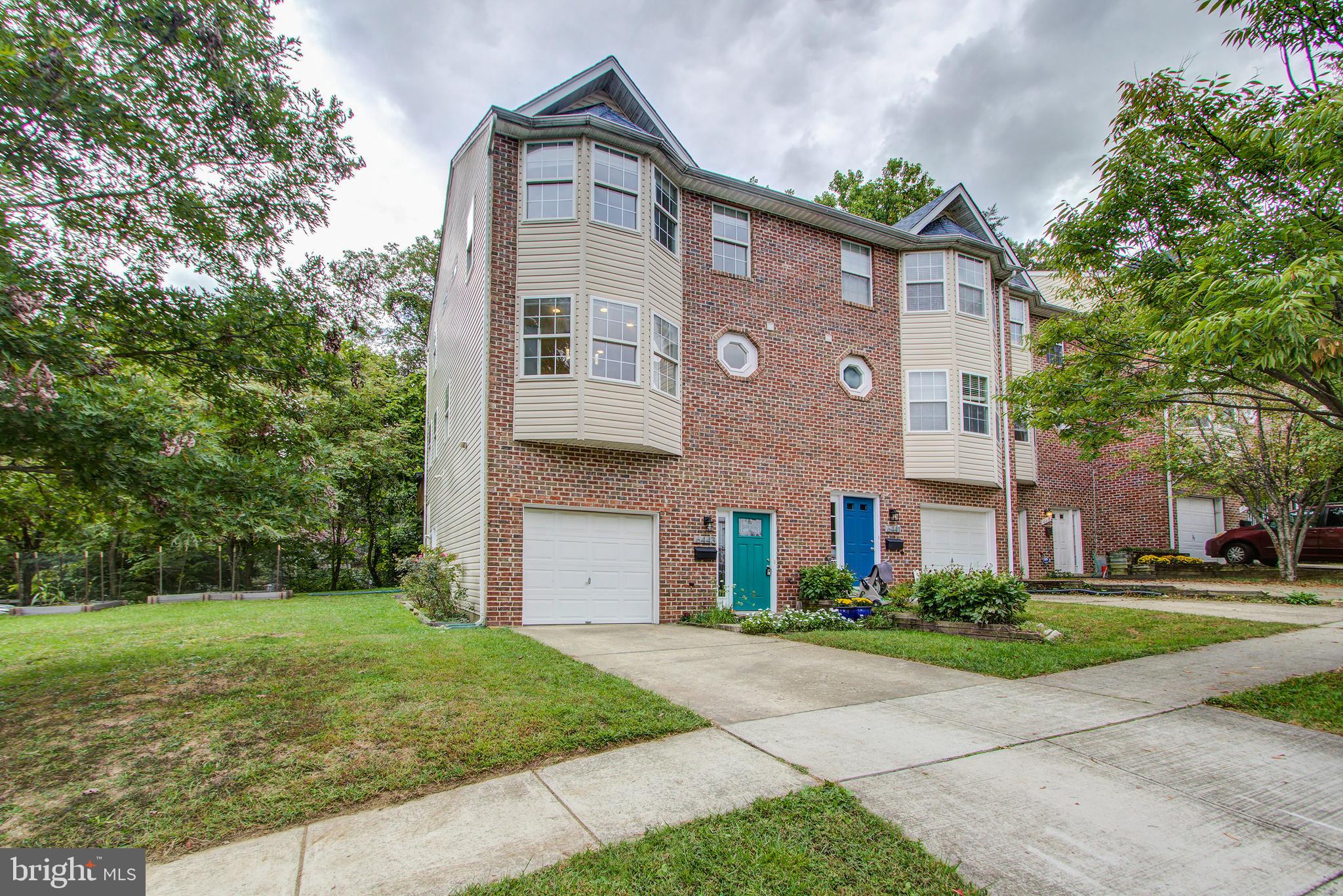 TAKOMA PARK - Residential