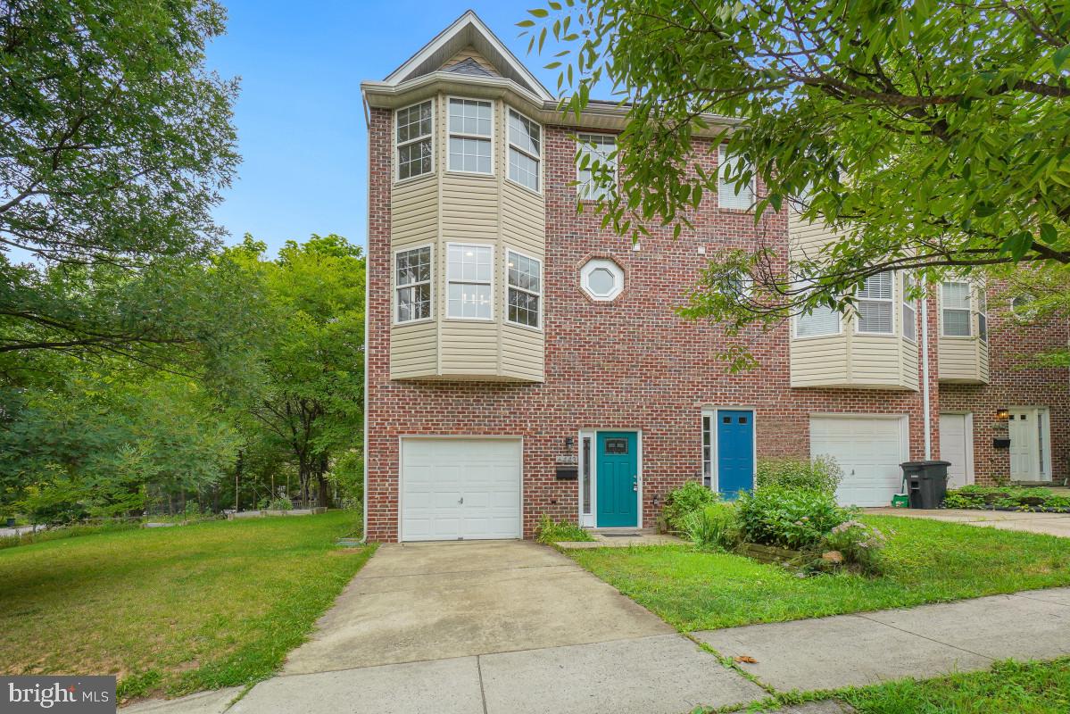TAKOMA PARK - Residential