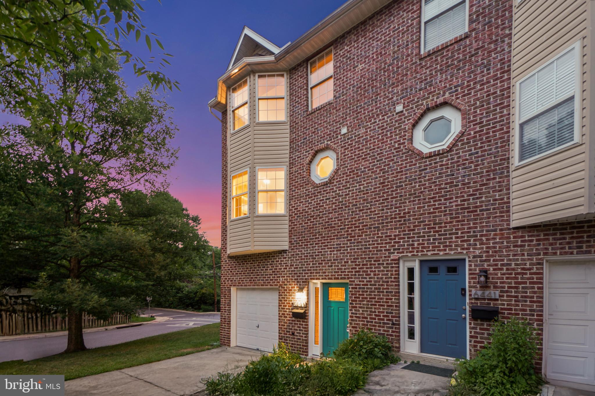TAKOMA PARK - Residential