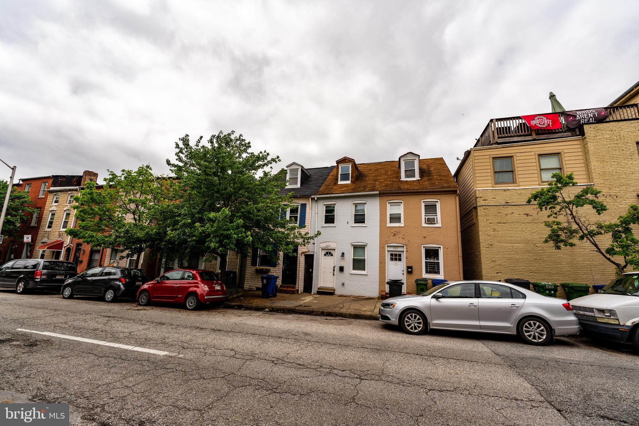 FELLS POINT HISTORIC DISTRICT - Residential