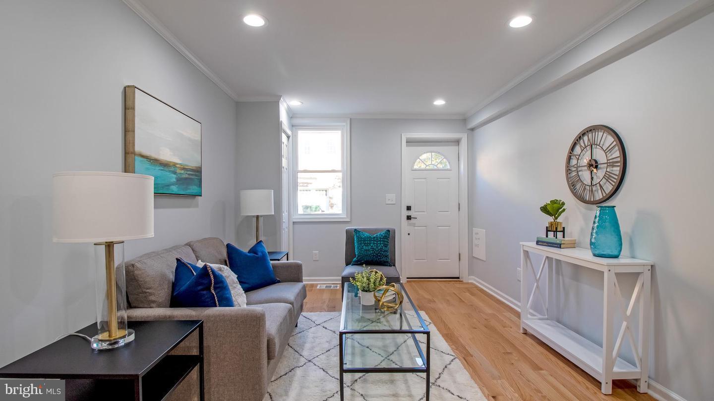 FELLS POINT HISTORIC DISTRICT - Residential