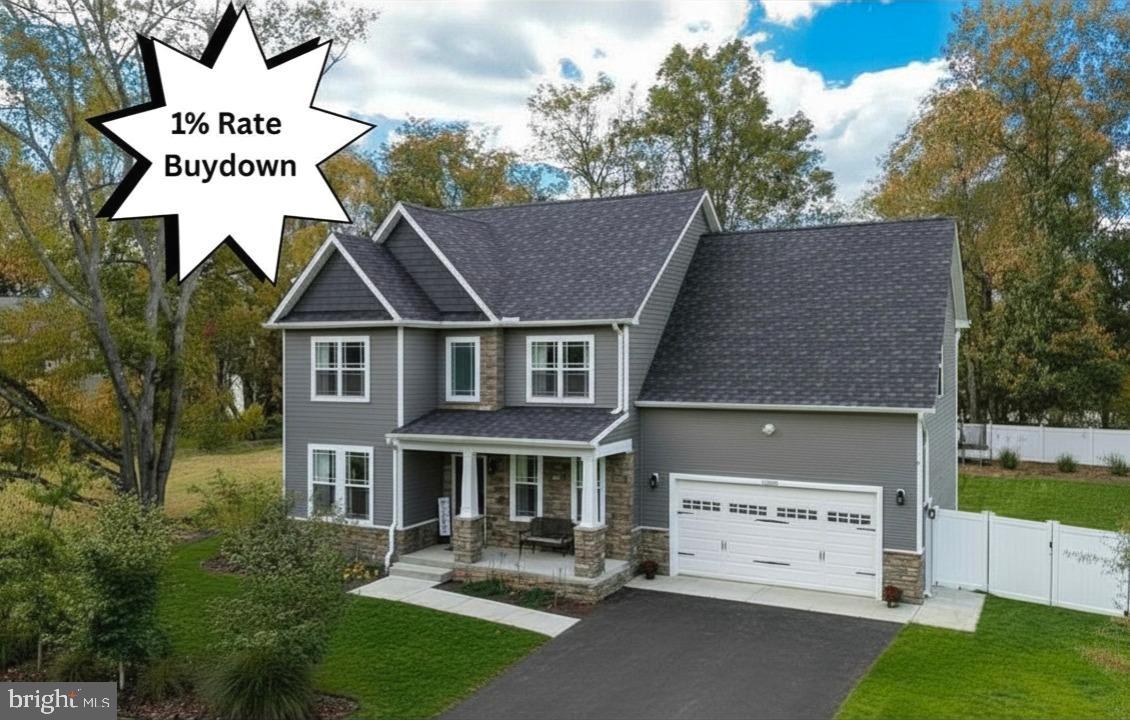 CLIFFTON ON THE POTOMAC - Residential