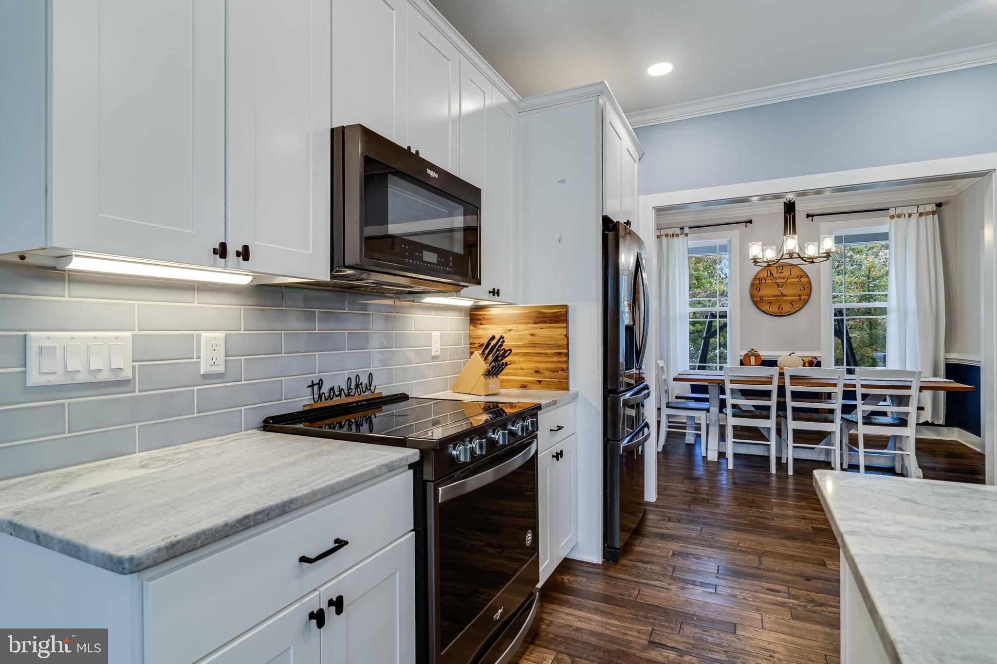 CLIFFTON ON THE POTOMAC - Residential