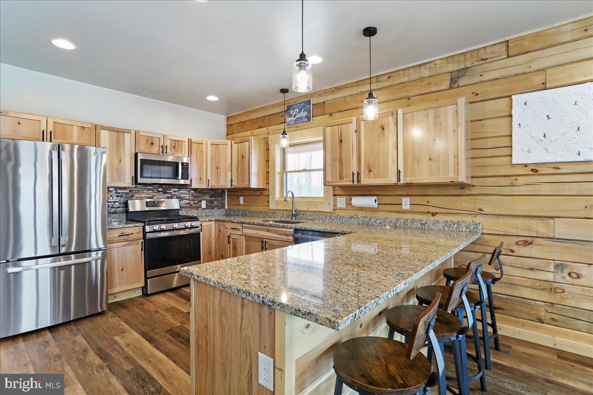 NORTH CAMP SUBDIVISION - Residential
