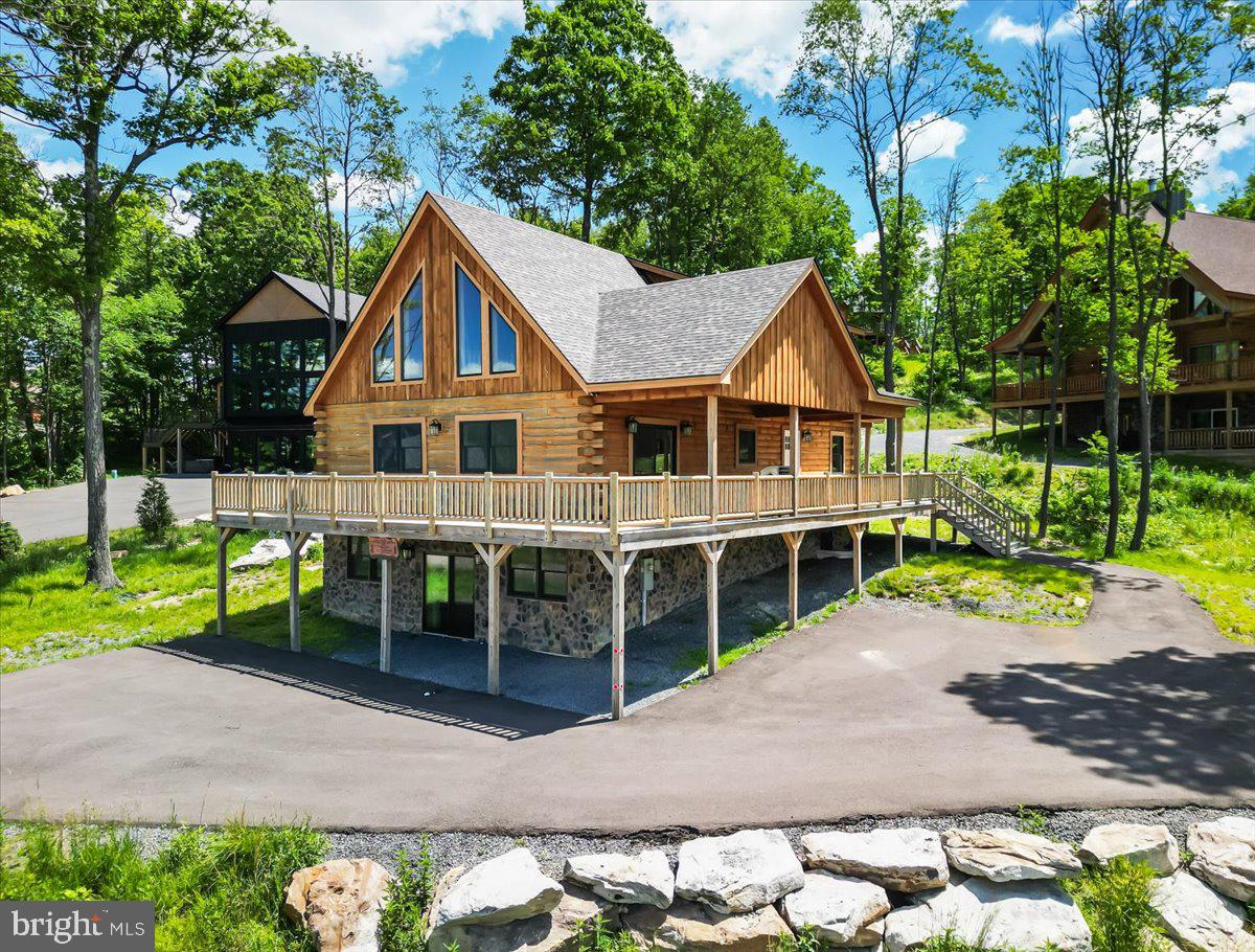 NORTH CAMP SUBDIVISION - Residential