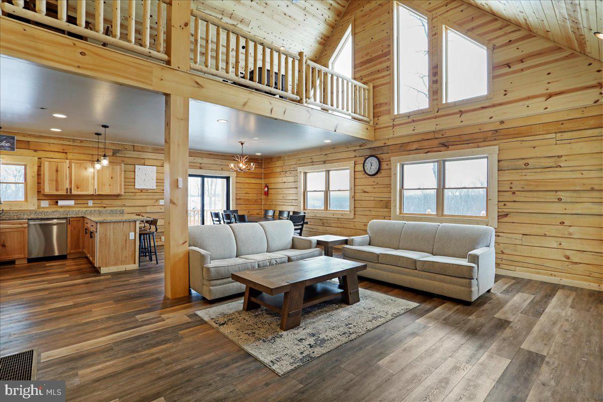 NORTH CAMP SUBDIVISION - Residential