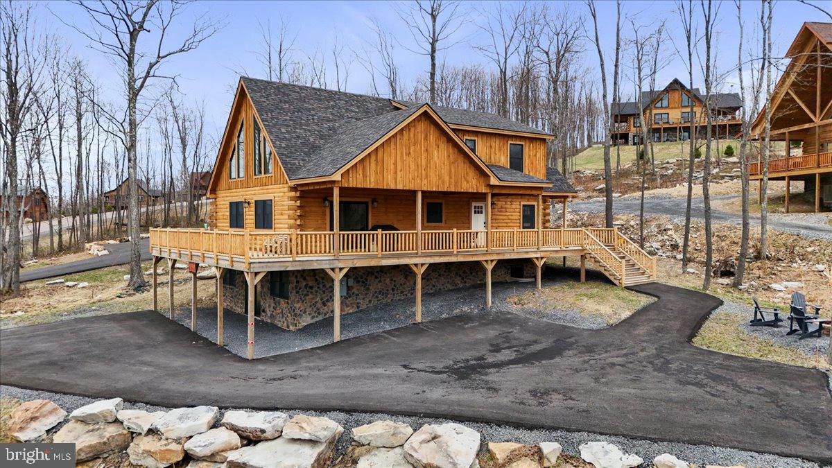 NORTH CAMP SUBDIVISION - Residential