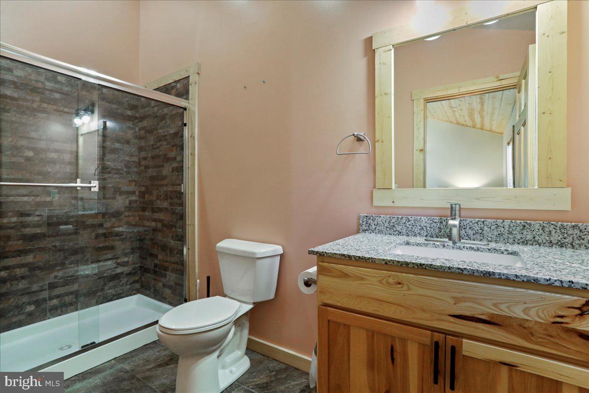 NORTH CAMP SUBDIVISION - Residential