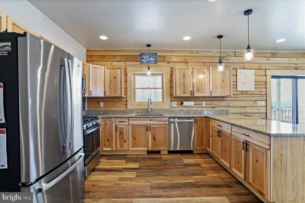 NORTH CAMP SUBDIVISION - Residential