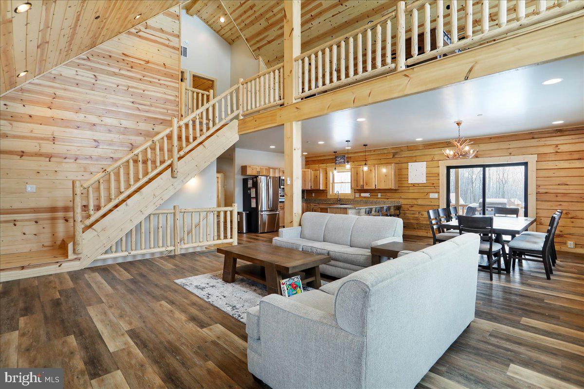 NORTH CAMP SUBDIVISION - Residential
