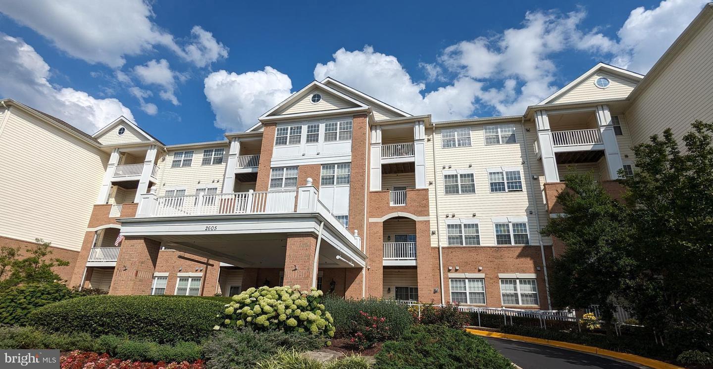 Easy, low-maintenance living in this 1-bedroom, 1.5-bath first-floor condo located in the 55+ Village at Waugh Chapel in Gambrills. Efficiently designed, this home features updated wood flooring, a 2020 HVAC system (under warranty through 2030). Includes extra storage space in the parking garage. A great blend of comfort, convenience, and affordability—ideal for those looking to simplify. The condo fee is approximately $190/month less than most 2-bedroom units, offering strong value within the community.
Located in The Village at Waugh Chapel and Waugh Chapel Towne Centre, with shopping, dining, grocery stores, and medical offices all in one place. No garage parking space. A great opportunity for simple, convenient 55+ living.