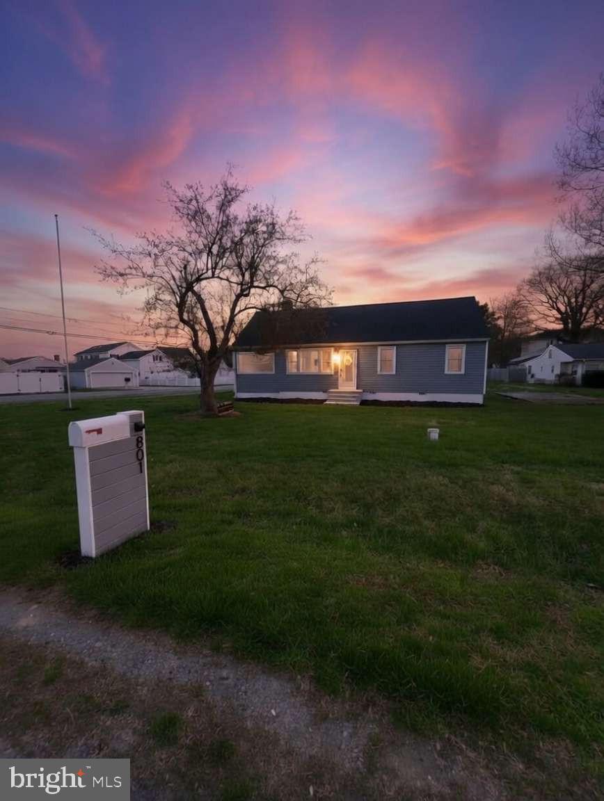 NONE AVAILABLE - Residential