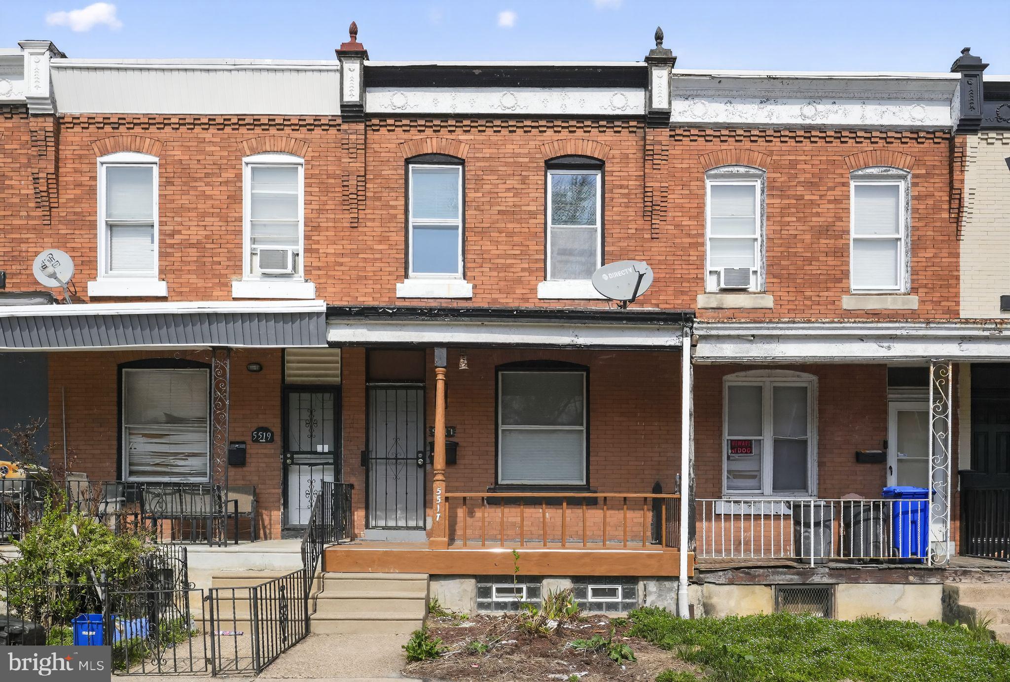 GERMANTOWN (EAST) - Residential