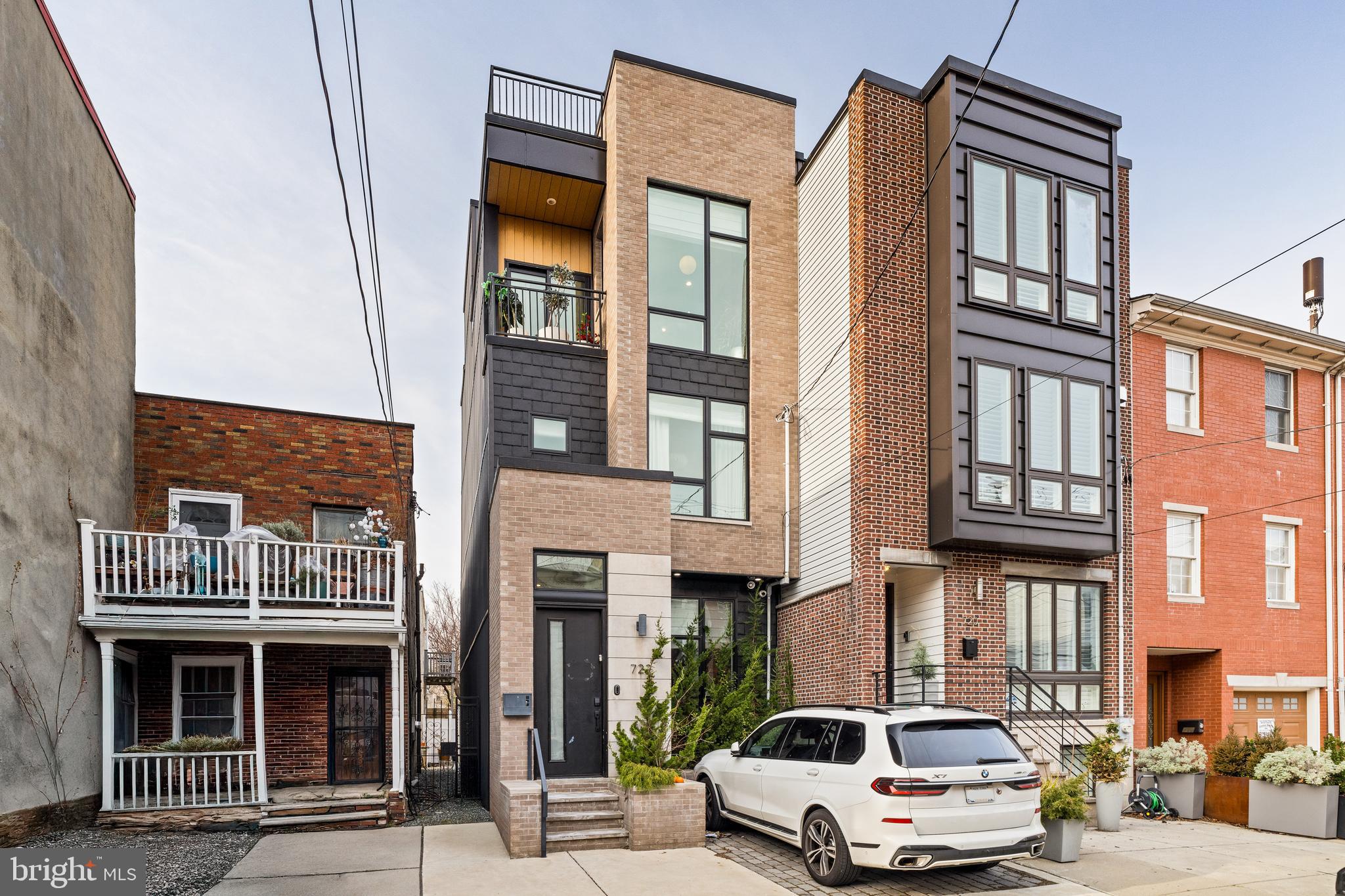 GRADUATE HOSPITAL - Residential