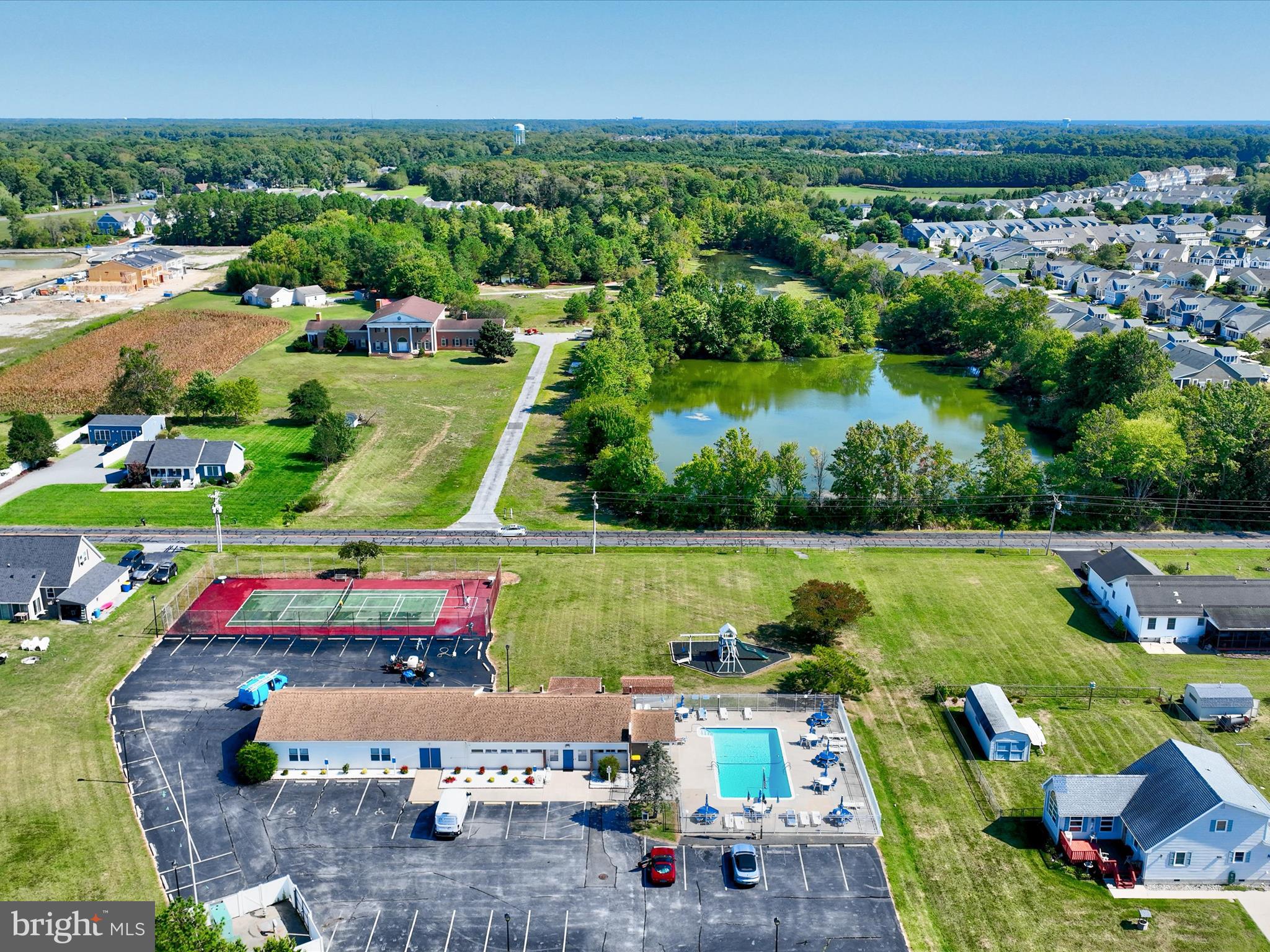 BAYVIEW ESTATES (MD) - Residential