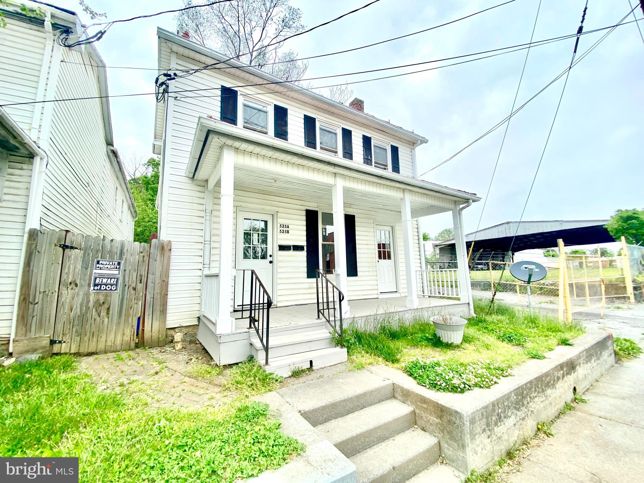 NONE AVAILABLE - Residential Income