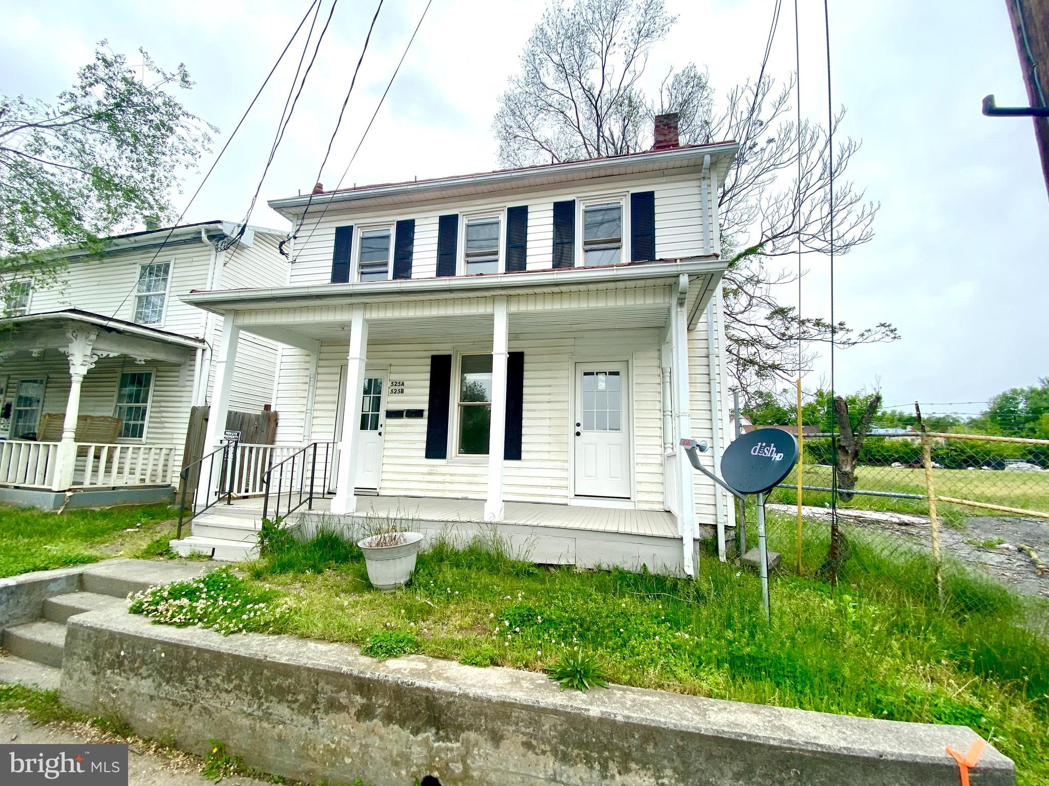 NONE AVAILABLE - Residential Income