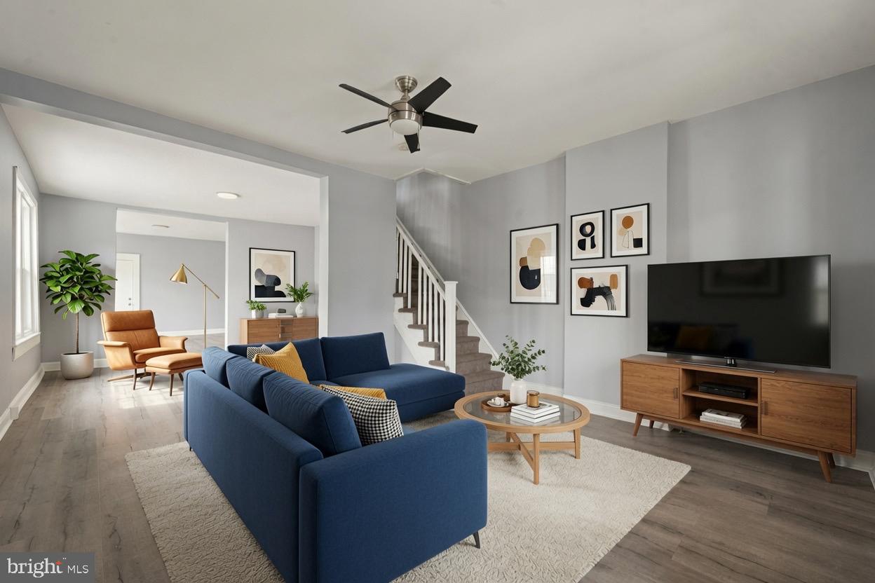 CARROLL PARK - Residential
