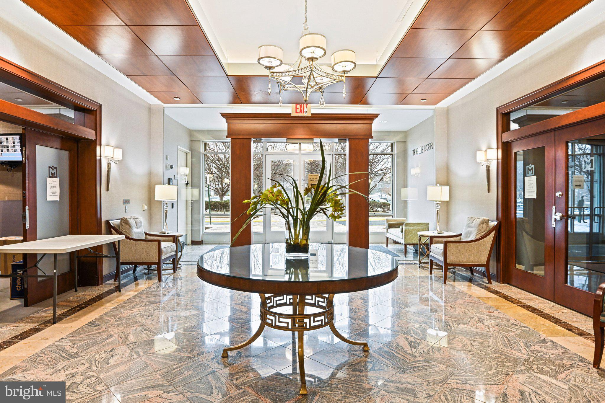 MERCER - Residential