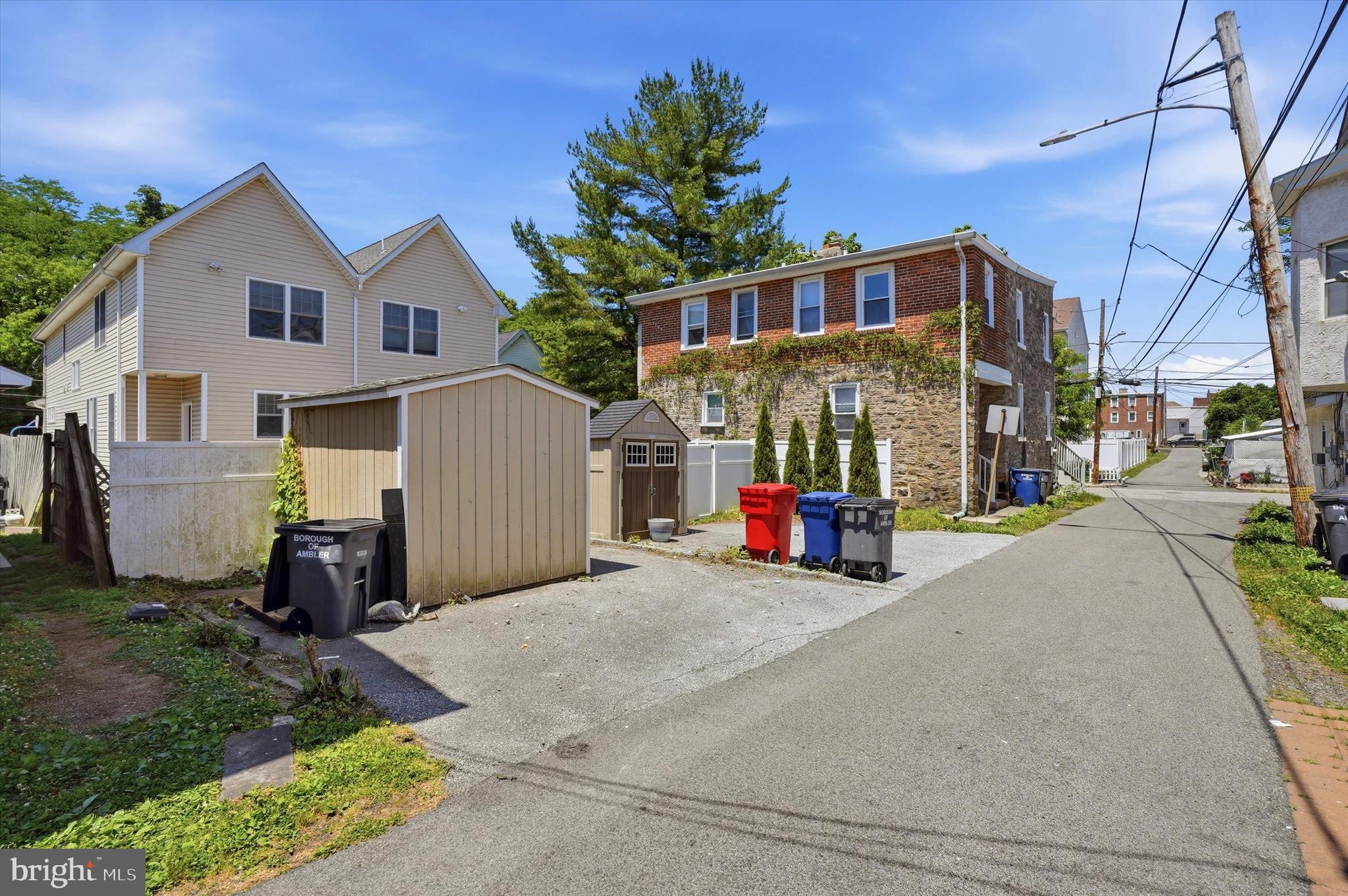 NONE AVAILABLE - Residential