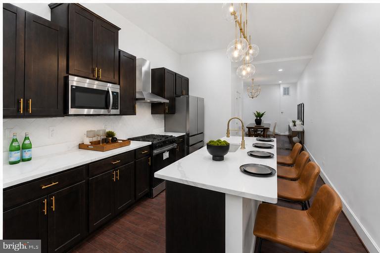 MARBLE HILL - Residential Income