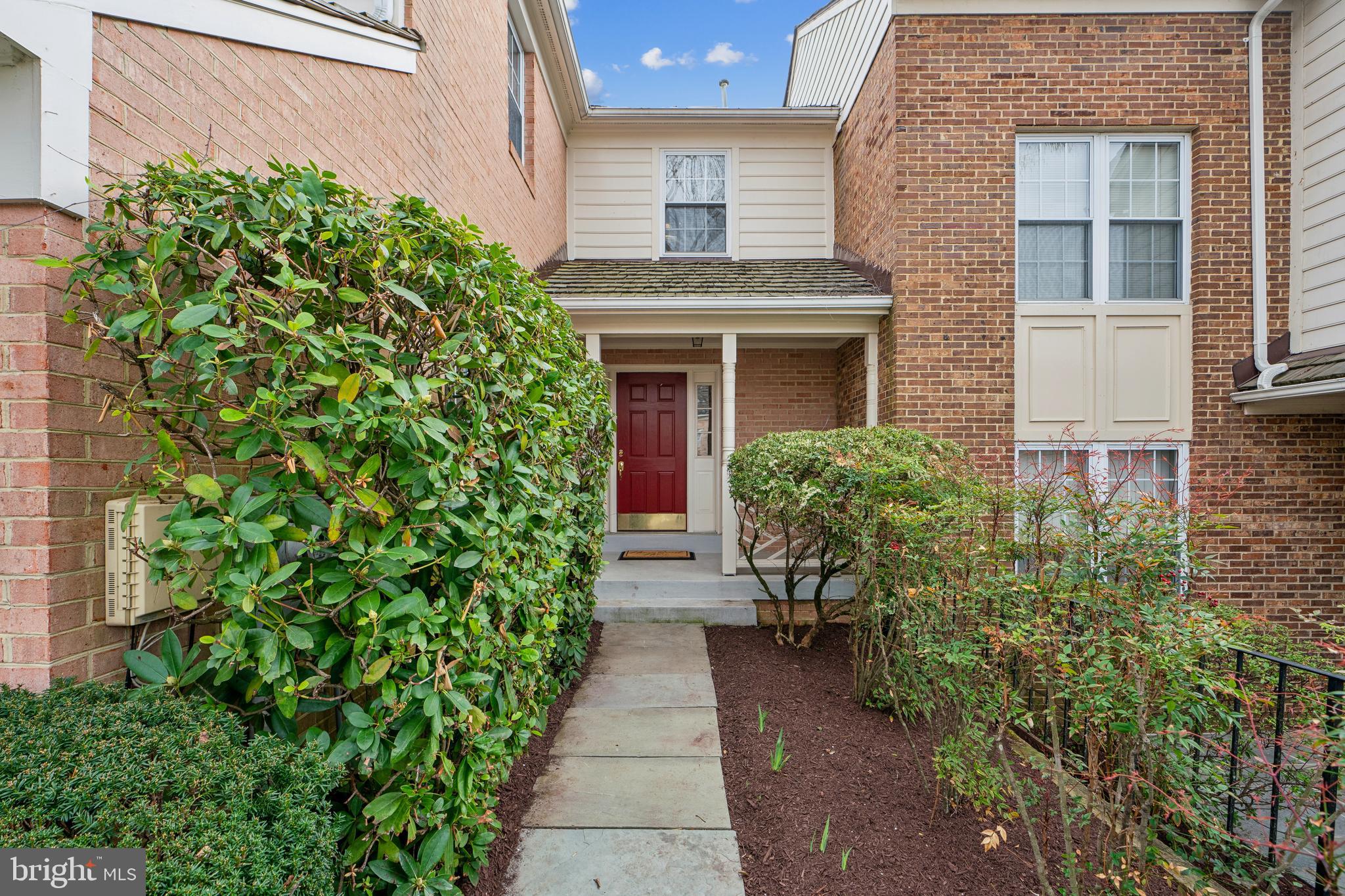 Elegant move-in ready townhome in sought after gated Woodmore community.  Welcome to this wonderful 3-bedroom, 2.5-bathroom townhome, located on a quiet cul-de sac, offering approximately 2,892 total square feet of elegant living space. Nestled within the prestigious gated community of Woodmore, this home provides a serene and private retreat. The open-concept design, highlighted by a skylight, fills the space with abundant natural light, creating a warm and inviting atmosphere. This home offers both comfort and style in a truly desirable location. Enjoy your morning coffee or evening beverage from the comfort of your beautiful deck that backs to peaceful woods—perfect for relaxation. From the upper level, you’ll have a tranquil view of Hidden Pond, which is just a short walk from your front door, providing an ideal spot for nature lovers.  The finished, open-concept lower level offers additional living space and storage. With plenty of room for entertainment, imagine the memories created while hosting family and friends in this welcoming space.  Within the community is the esteemed and private Woodmore Country Club which offers world-class amenities, including an 18-hole championship golf course, tennis courts, and a fitness center to its members. Enjoy a luxurious lifestyle with social events, fine dining, and stunning views, all just steps away from your front door...available through a separate paid membership.  Woodmore Town Centre, a premier shopping and dining destination with a variety of retail stores, restaurants, grocery and entertainment options, is just minutes away. For golf enthusiasts, there are several public championship golf courses to choose from in the area. Bowie Baysox Stadium, home to Bowie’s minor league team, is perfect for sports fans looking for an evening out. At nearby Allen Pond and Watkins Park, enjoy hiking, picnicking, mini golf, indoor and outdoor tennis, paddle boats, a nature center, and so much more. Easy access to major roads make commuting to other points of interest in Maryland, Washington, D.C., and Virginia an ease.  This home offers the perfect balance of comfort, convenience, and privacy in a sought-after location. Don’t miss the opportunity to make this charming townhome yours!