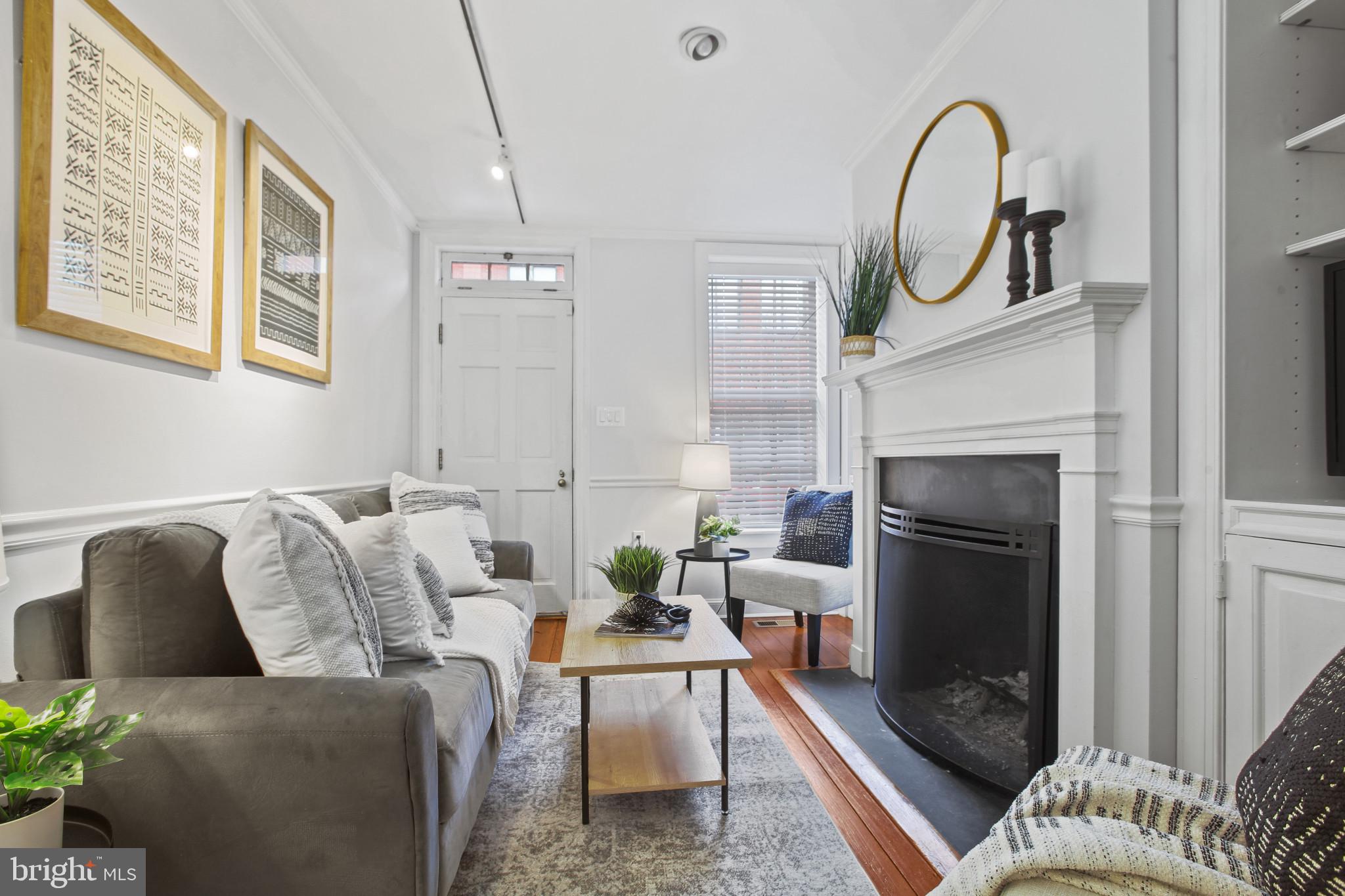 FEDERAL HILL HISTORIC DISTRICT - Residential