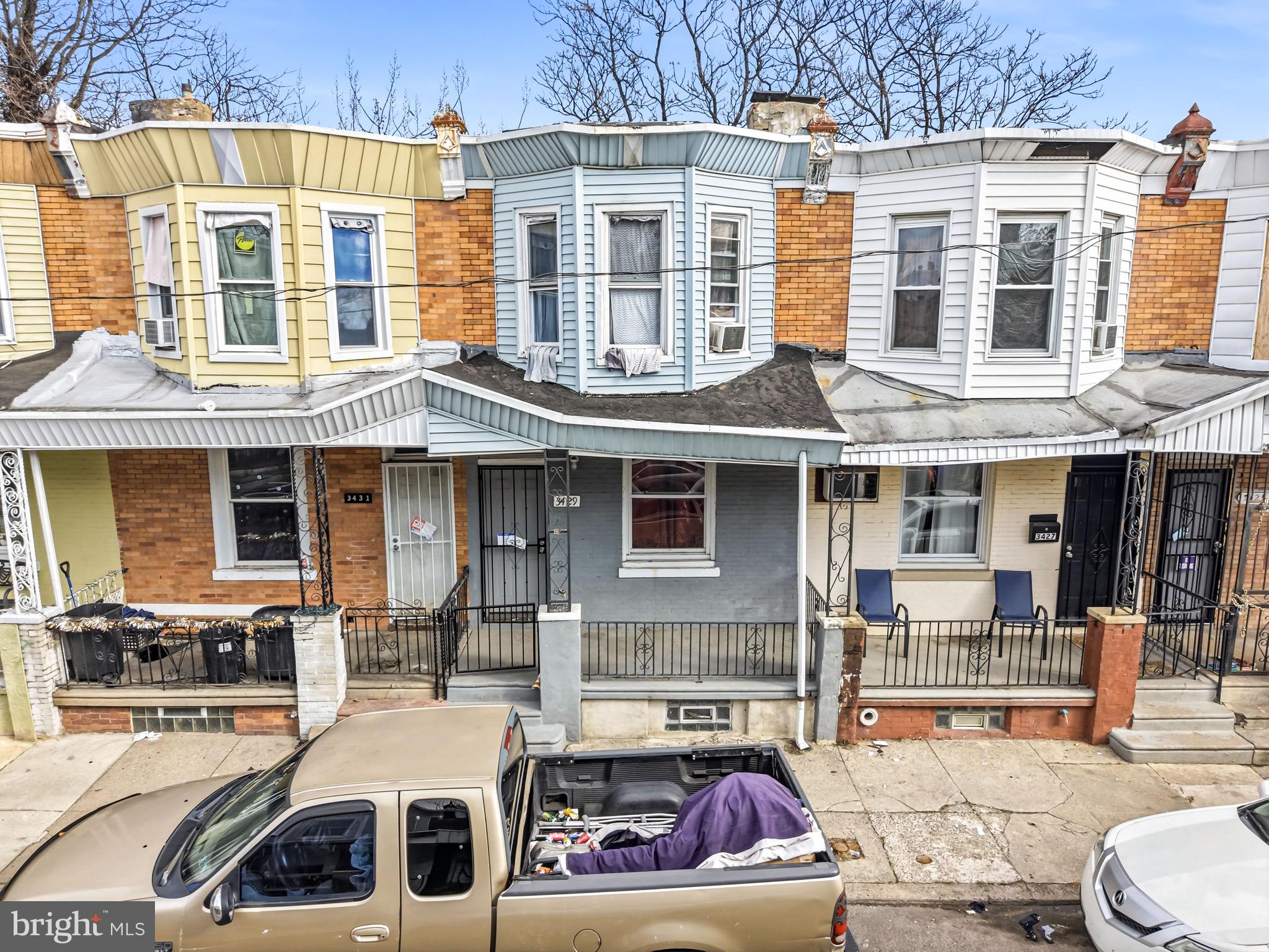 North Philadelphia rental opportunity for investors and contractors. This property presents the chance to improve and hold as a potential income-generating asset.

The neighborhood has a history of active rental use and ongoing reinvestment, making it appealing for those focused on building long-term portfolio value.

Property is being sold strictly as-is.
