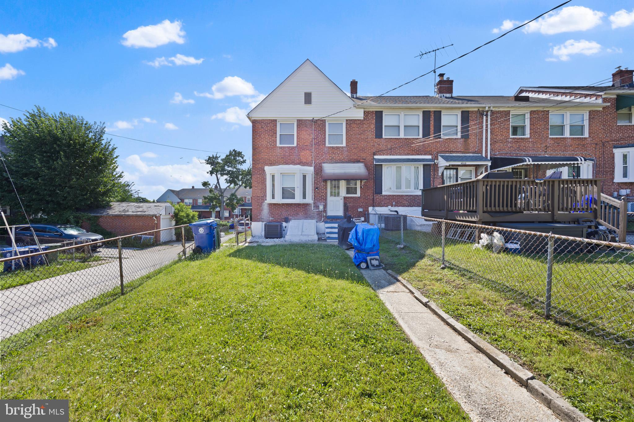 NEW NORTHWOOD - Residential