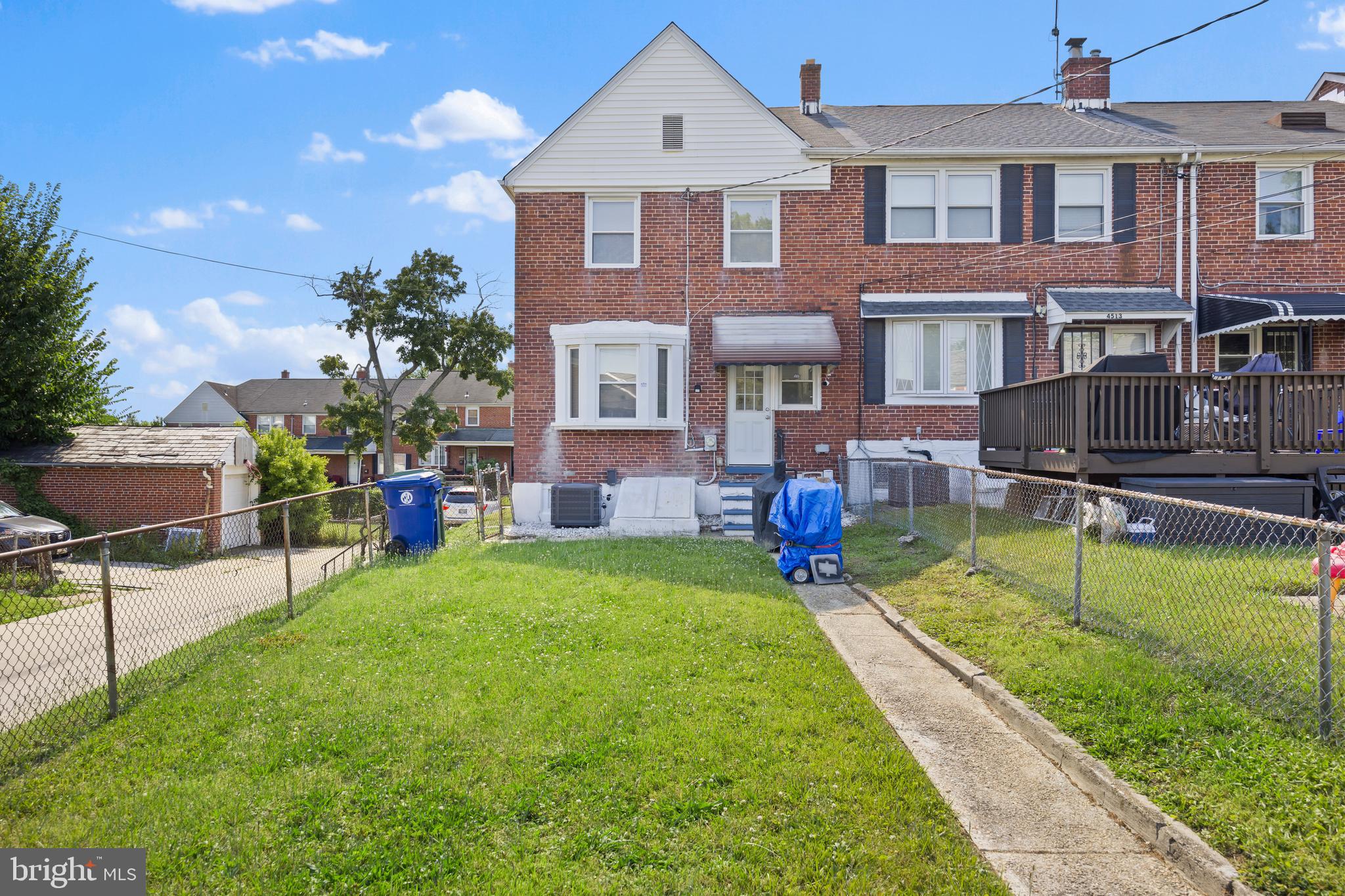 NEW NORTHWOOD - Residential