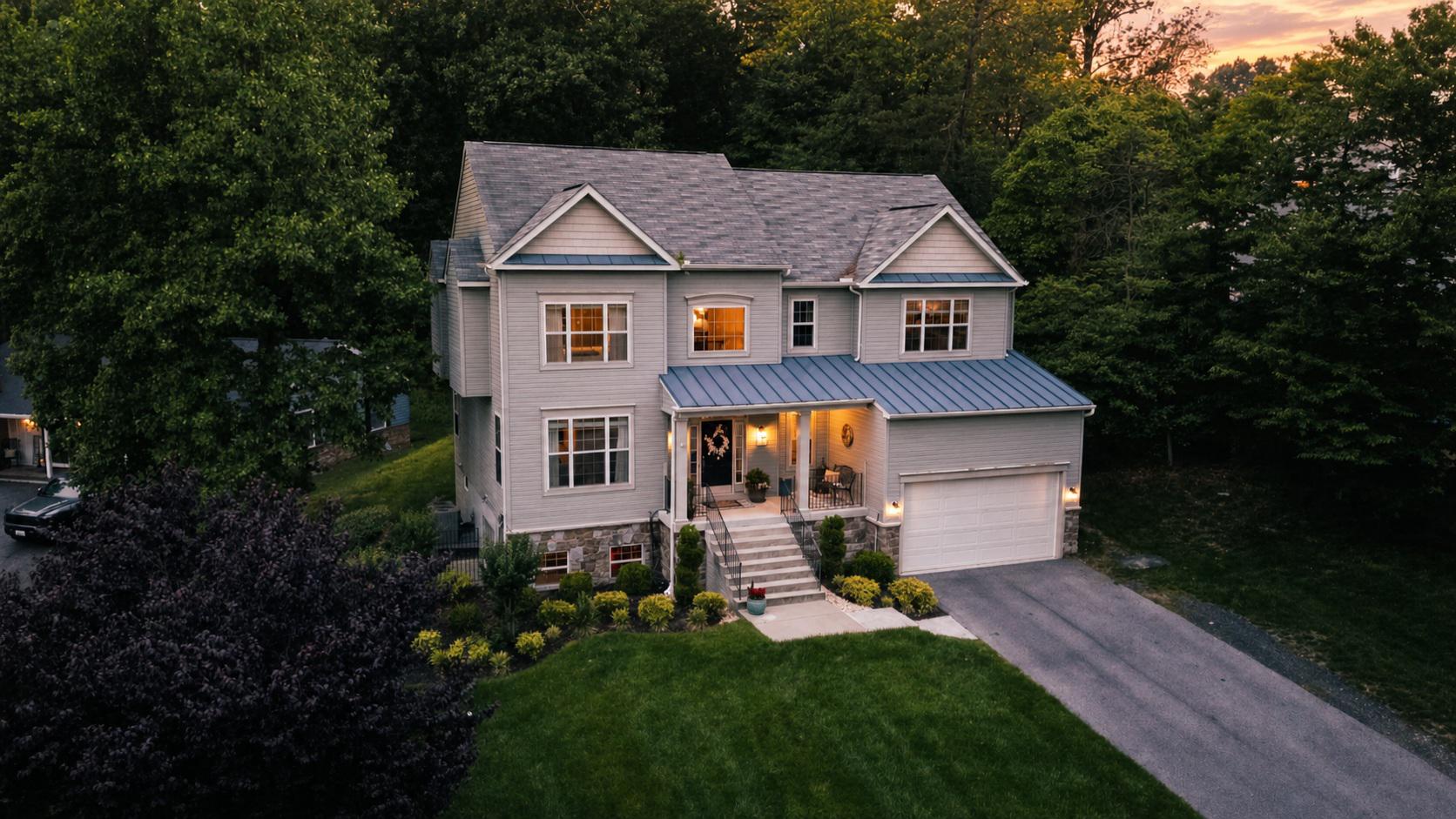 MARSHALEE ESTATES - Residential