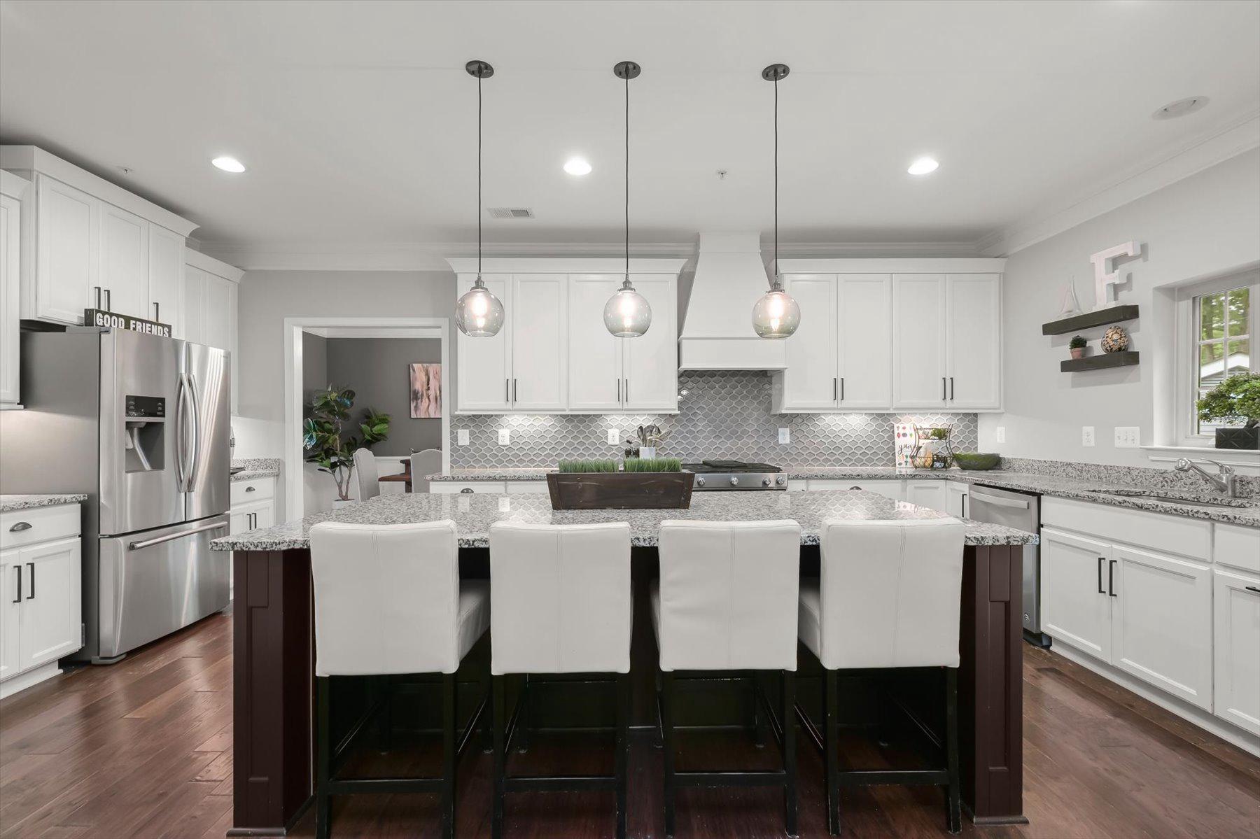 MARSHALEE ESTATES - Residential