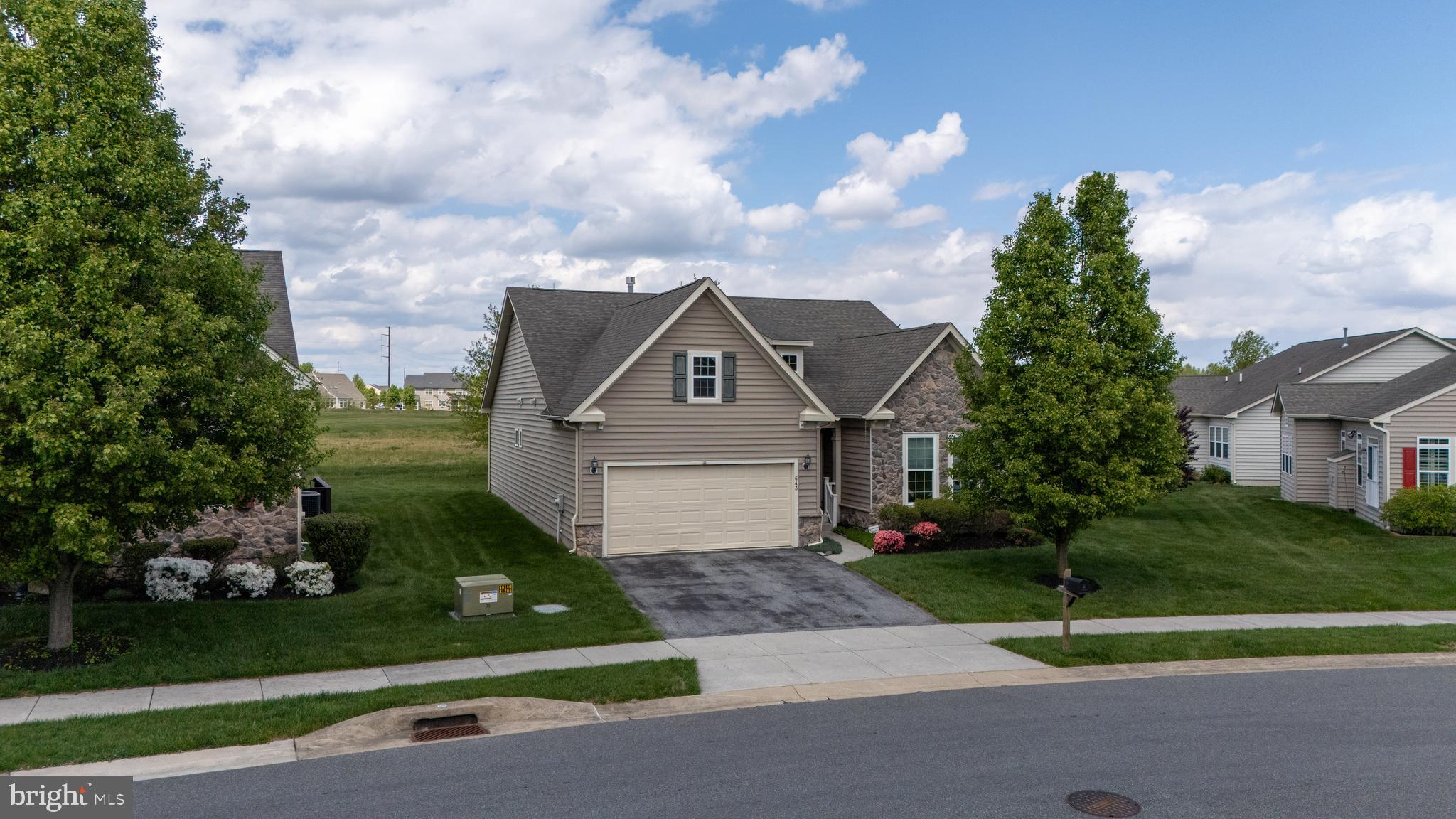LEGACY AT ODESSA NATIONAL - Residential