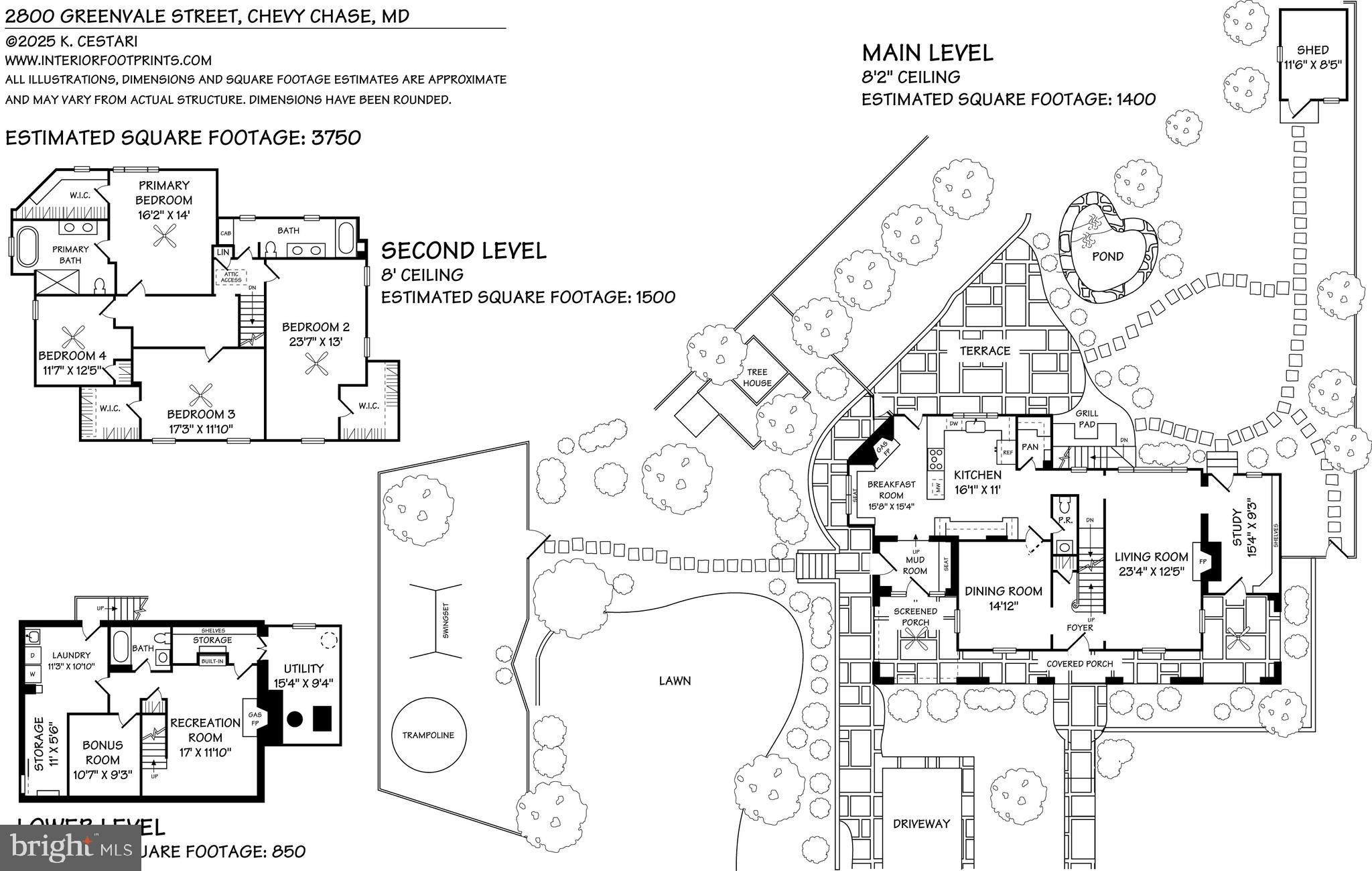 RIDGEWOOD VILLAGE - Residential