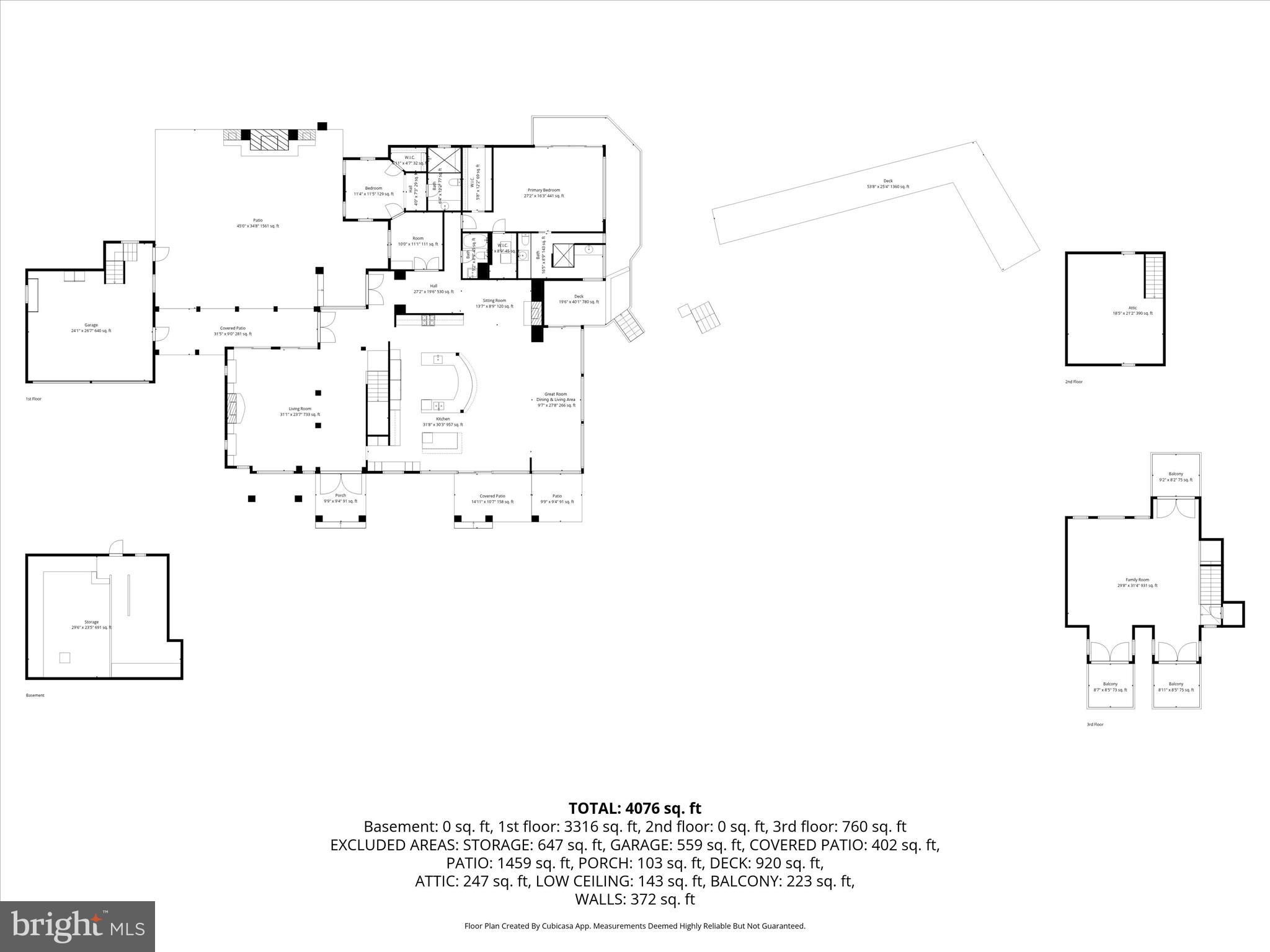 PINEY ISLAND II - Residential