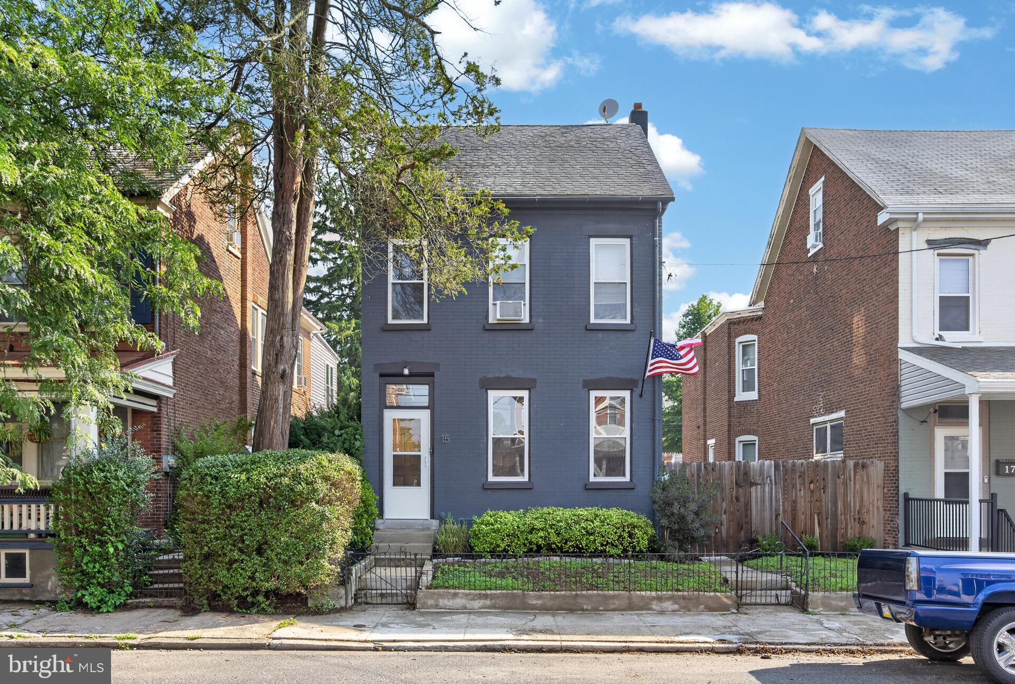Welcome to 15 E. 3rd Street, where classic charm meets modern updates! This beautifully renovated single-family detached home is truly move-in ready, offering 3 spacious bedrooms and 1.5 updated baths.

Step inside to discover a bright, inviting interior featuring fresh finishes throughout. The thoughtfully renovated kitchen and bathrooms, updated flooring, and modern touches make this home both stylish and functional. Outside, you'll love the fully fenced backyard—perfect for entertaining, pets, gardening, or simply relaxing. A detached garage provides valuable parking and additional storage.

Conveniently located with easy access to Routes 100 and 422, commuting to surrounding areas is a breeze while still enjoying all the shopping, dining, parks, and amenities Pottstown has to offer.

Whether you're a first-time homebuyer or simply looking for a turnkey home with great outdoor space, this property is one you won't want to miss. Schedule your private showing today!