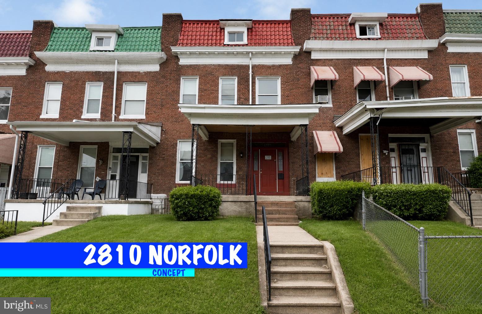 PARK CIRCLE - Residential