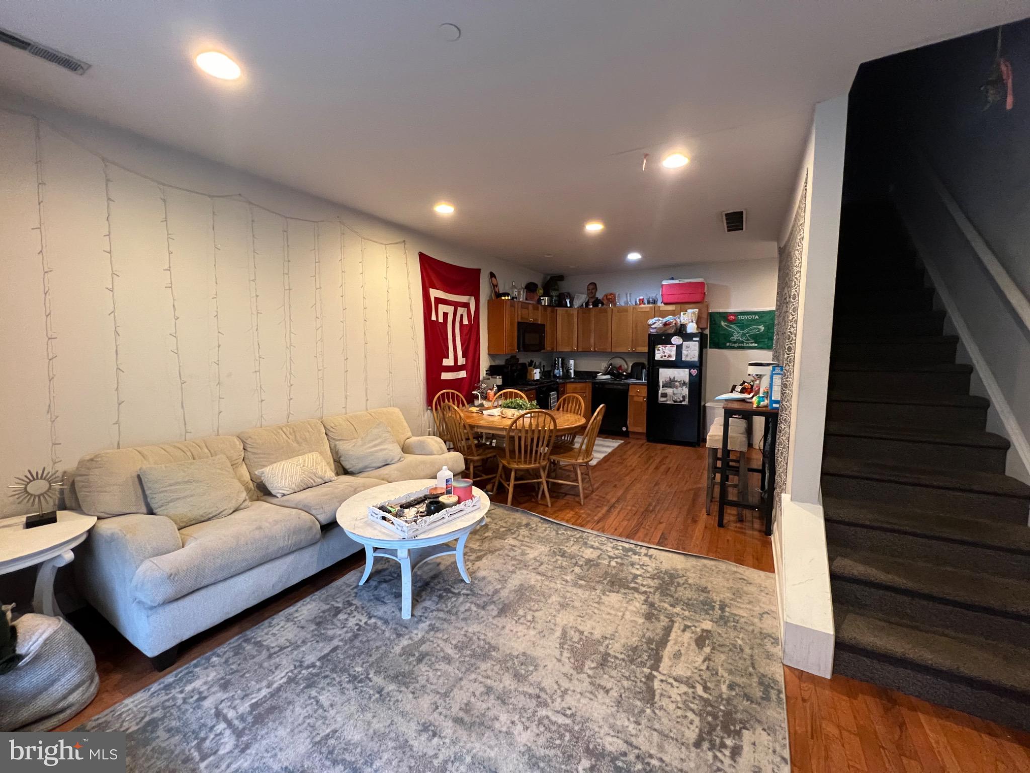 TEMPLE UNIVERSITY - Residential Income