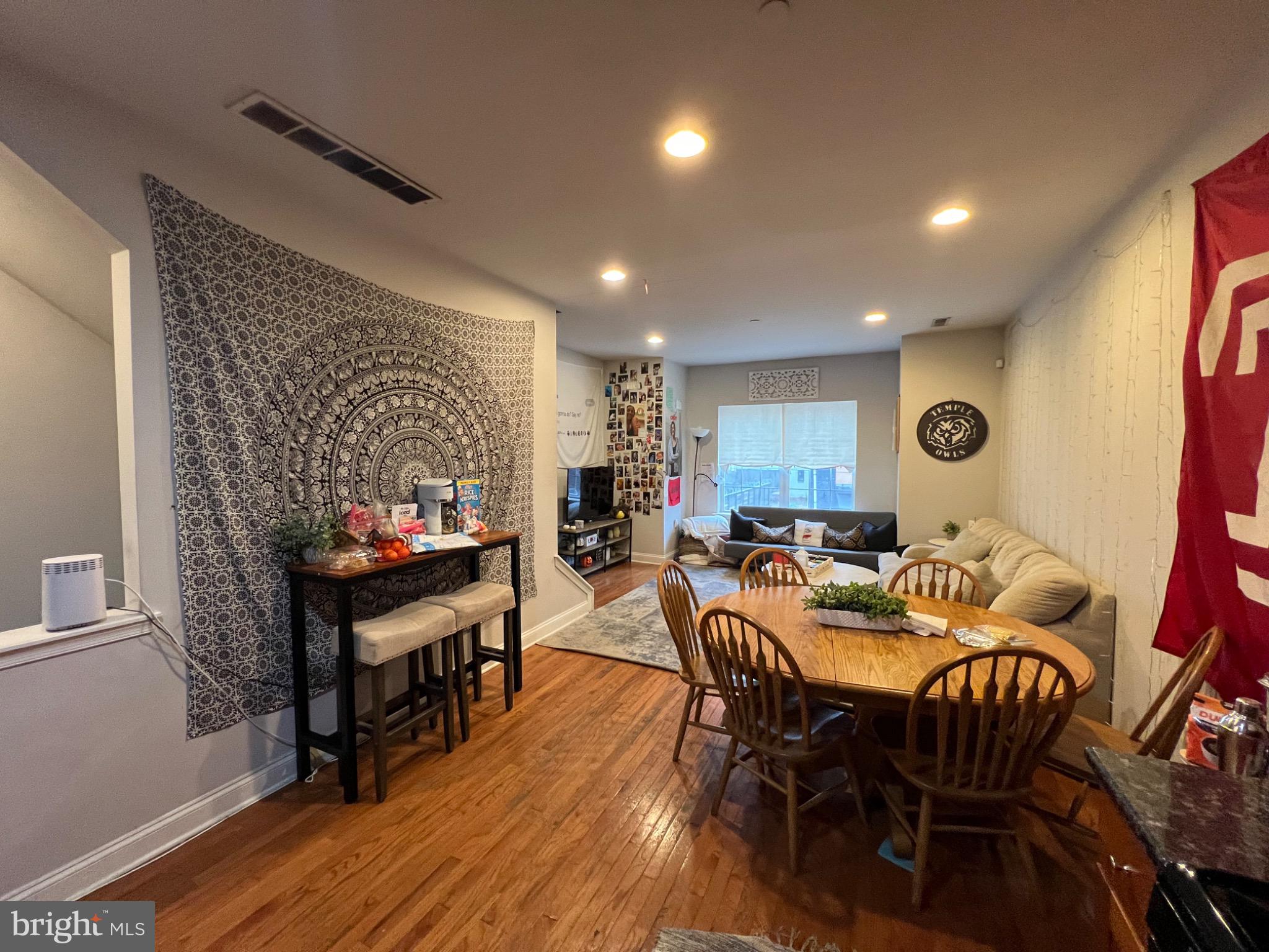 TEMPLE UNIVERSITY - Residential Income