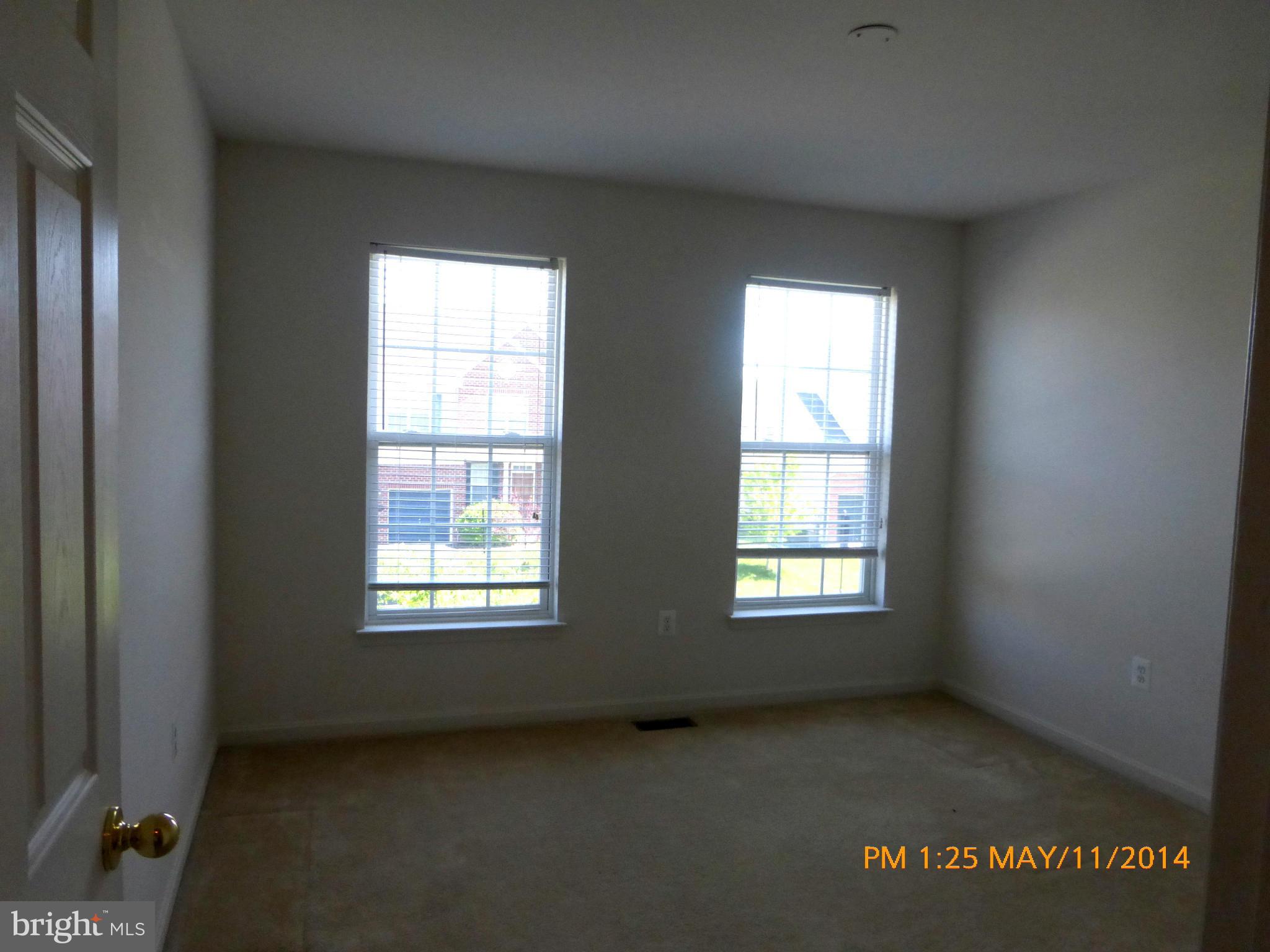 WASHINGTON TRAIL - Residential Lease