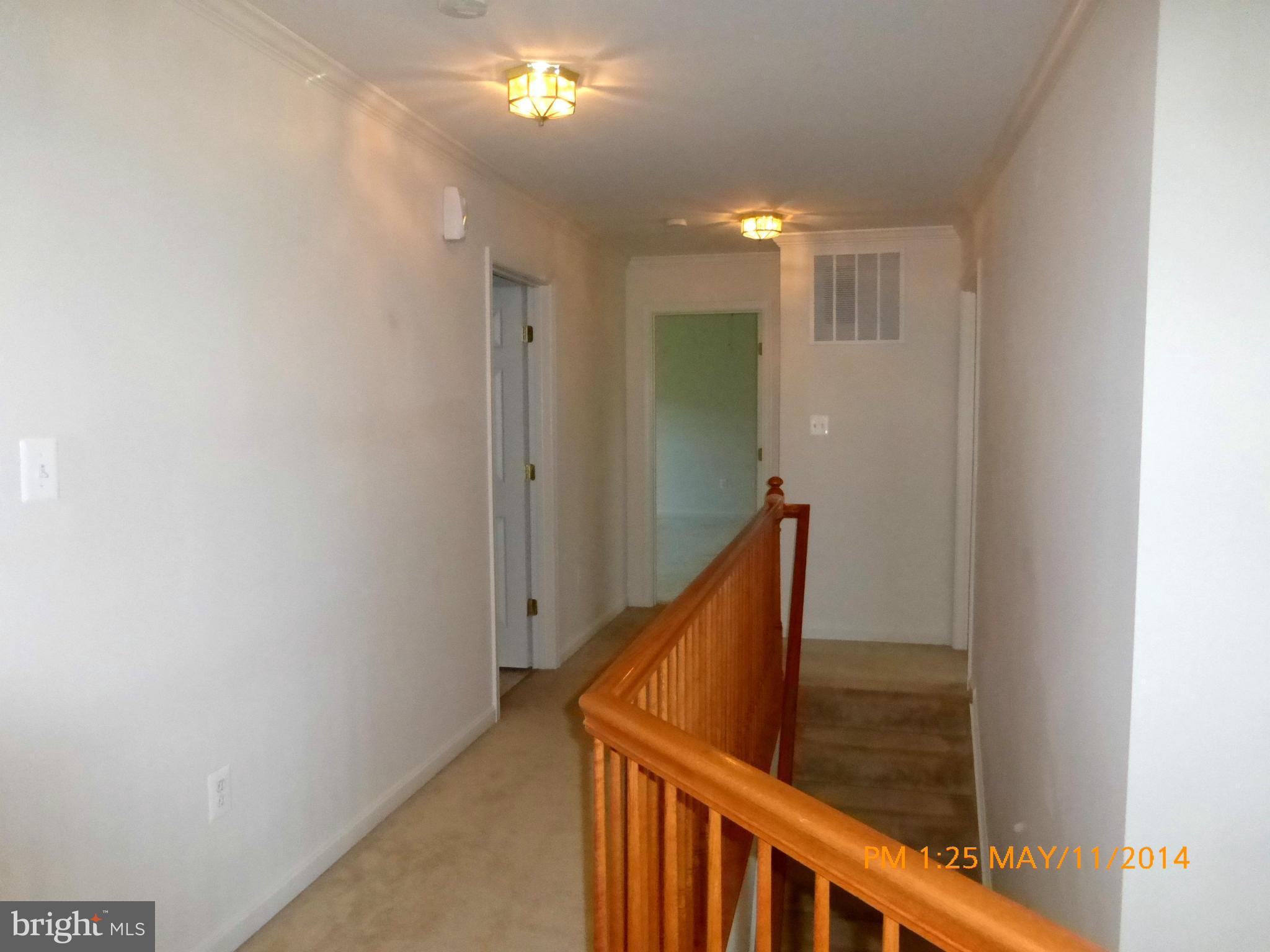 WASHINGTON TRAIL - Residential Lease