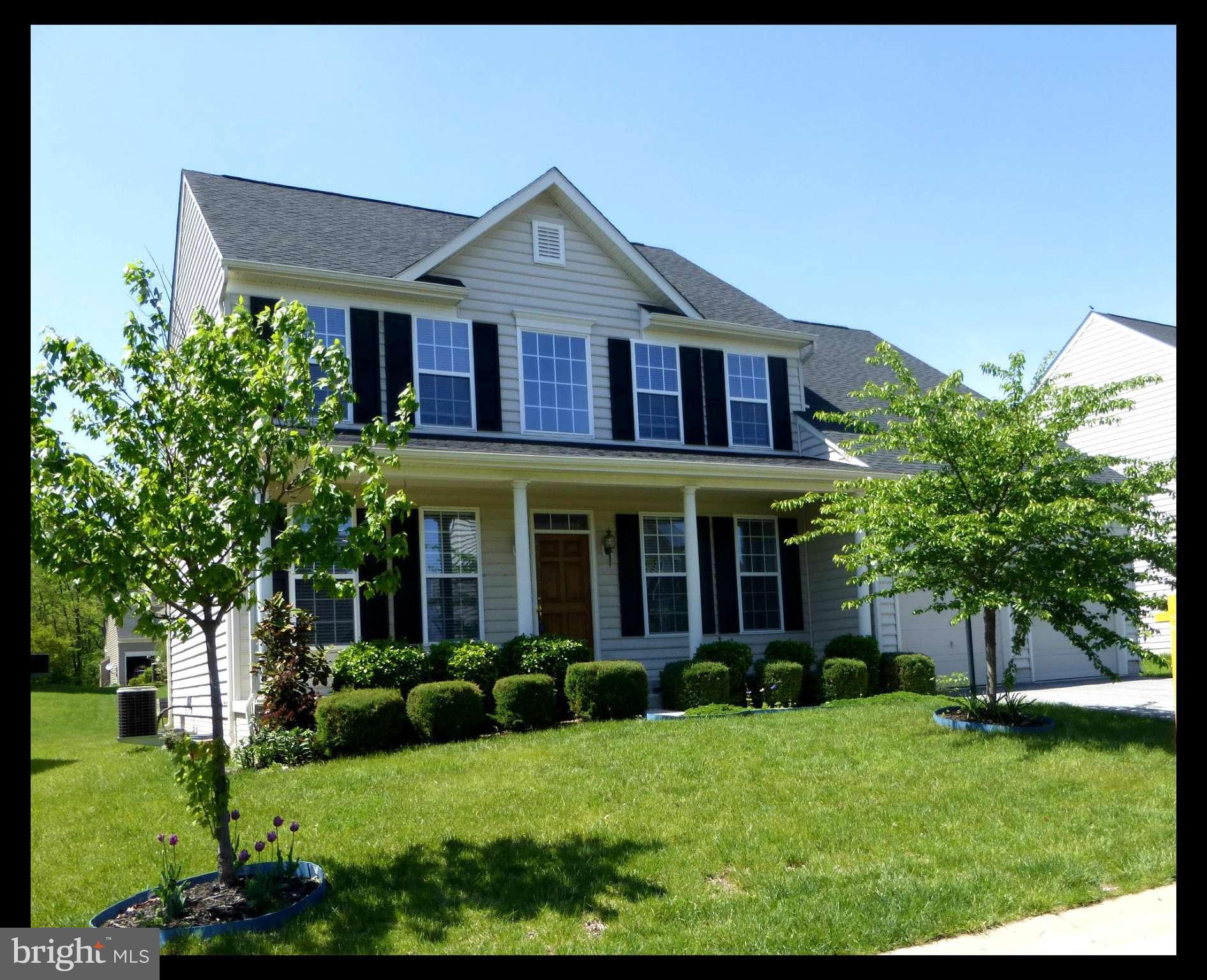 WASHINGTON TRAIL - Residential Lease