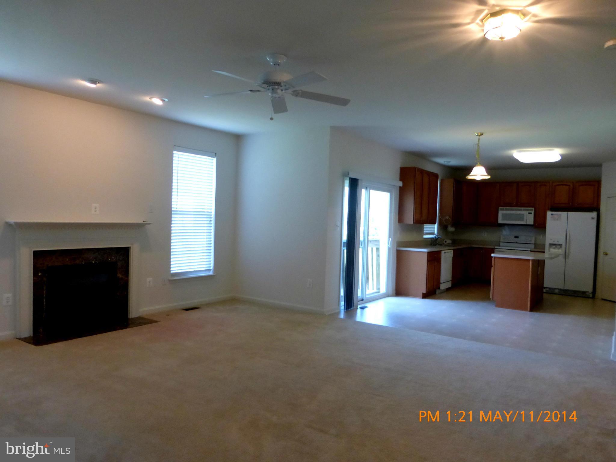 WASHINGTON TRAIL - Residential Lease