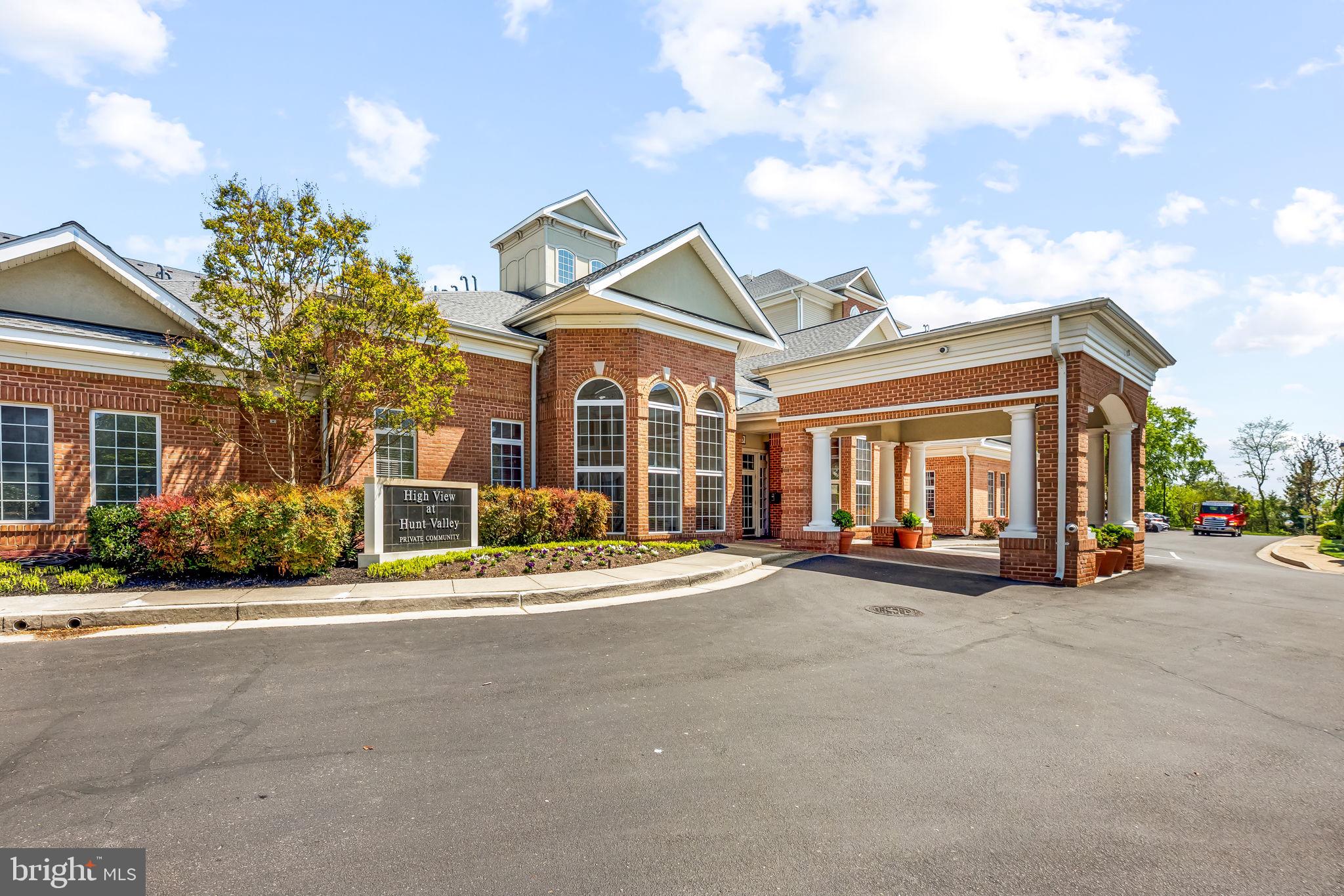 HIGH VIEW AT HUNT VALLEY - Residential