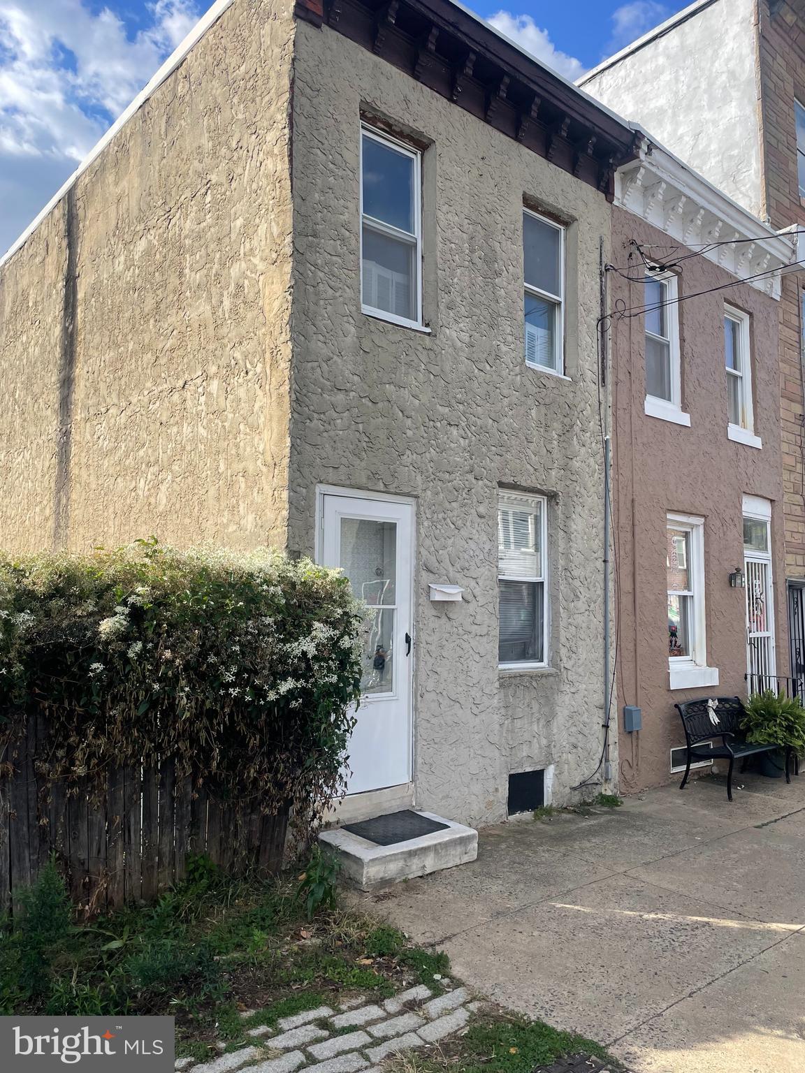 Come check out this fantastic investment opportunity in Fishtown! 
This end-of-row home features 2 bedrooms and 1 bath, and while it requires a complete remodel, it boasts tons of potential.

Located in walking distance to Penn Treaty Park and Delaware River attractions, as well as the city’s trendiest and most highly rated restaurants along Frankford Ave and Front St, this property is a must-see.

Additionally, the home is conveniently located within a 10-minute walk to the Frankford El, and close to all major highways, making for an easy commute.

Please note: this property needs an extensive rehab and is being sold AS IS.