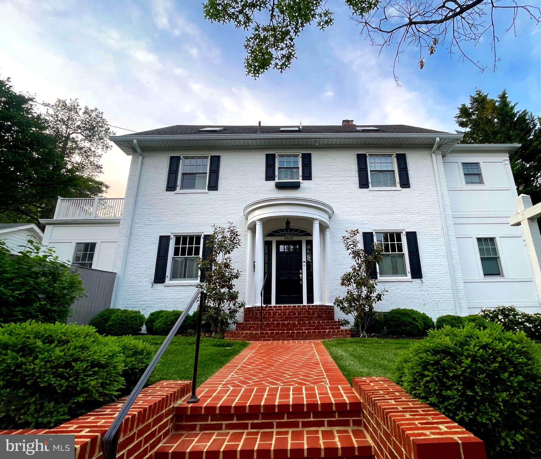 This is a stunner!   Over 4500 sq ft of updated charm and grandeur! Loads of original charm along with some great modern updates including a gorgeous opened up kitchen and dining space along with a sunroom and mud room addition creating today’s ideal layout.  Formal living room with fireplace with another sun-drenched family room and cozy  home office or den with fireplace. Upstairs, a reimagined primary suite with a grand en suite bath and a room sized walk in closet.  2 additional spacious bedrooms with a fully updated hall bath as well.  The 3rd floor offers a huge skylit teen getaway bedroom, upper floor family room or play space. 

The basement provides more optional rooms  with work out space, a guest or au pair bedroom and bath and an older kitchenette.  

The outdoor space is wonderful with a grand terrace and a “real” in town yard and to top it all off, an oversized new 2 car garage!   Walk to the Wisconsin commercial strip, Whole Foods, and numerous dining and shopping venues.    This is one great house priced to sell in today’s market! IDEAL WOULD BE CLOSING IN JUNE WITH A RENTBACK UNTIL 7/10 OR SO