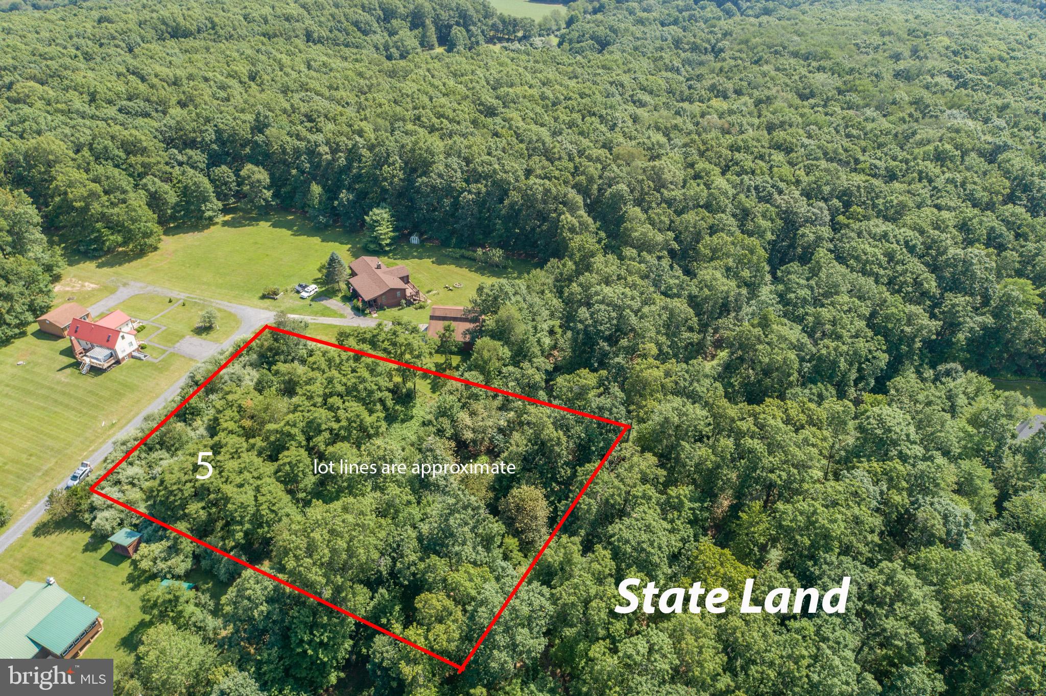 MOUNTAIN VIEW ESTATES - Land